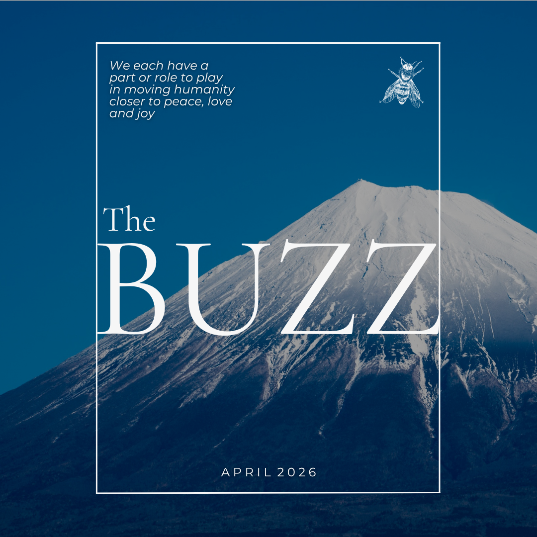 The Buzz: April 2026 