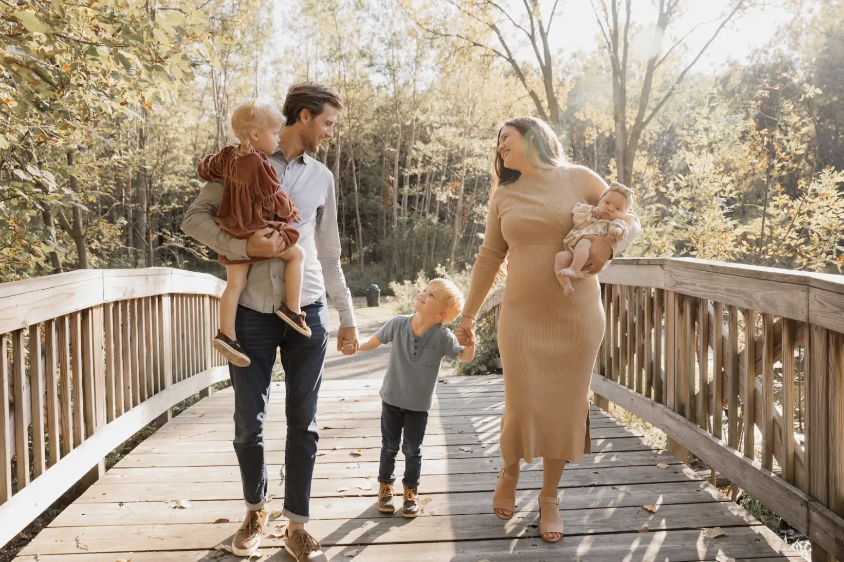 Fall Mini Sessions w/ Ali Hormann Day 1