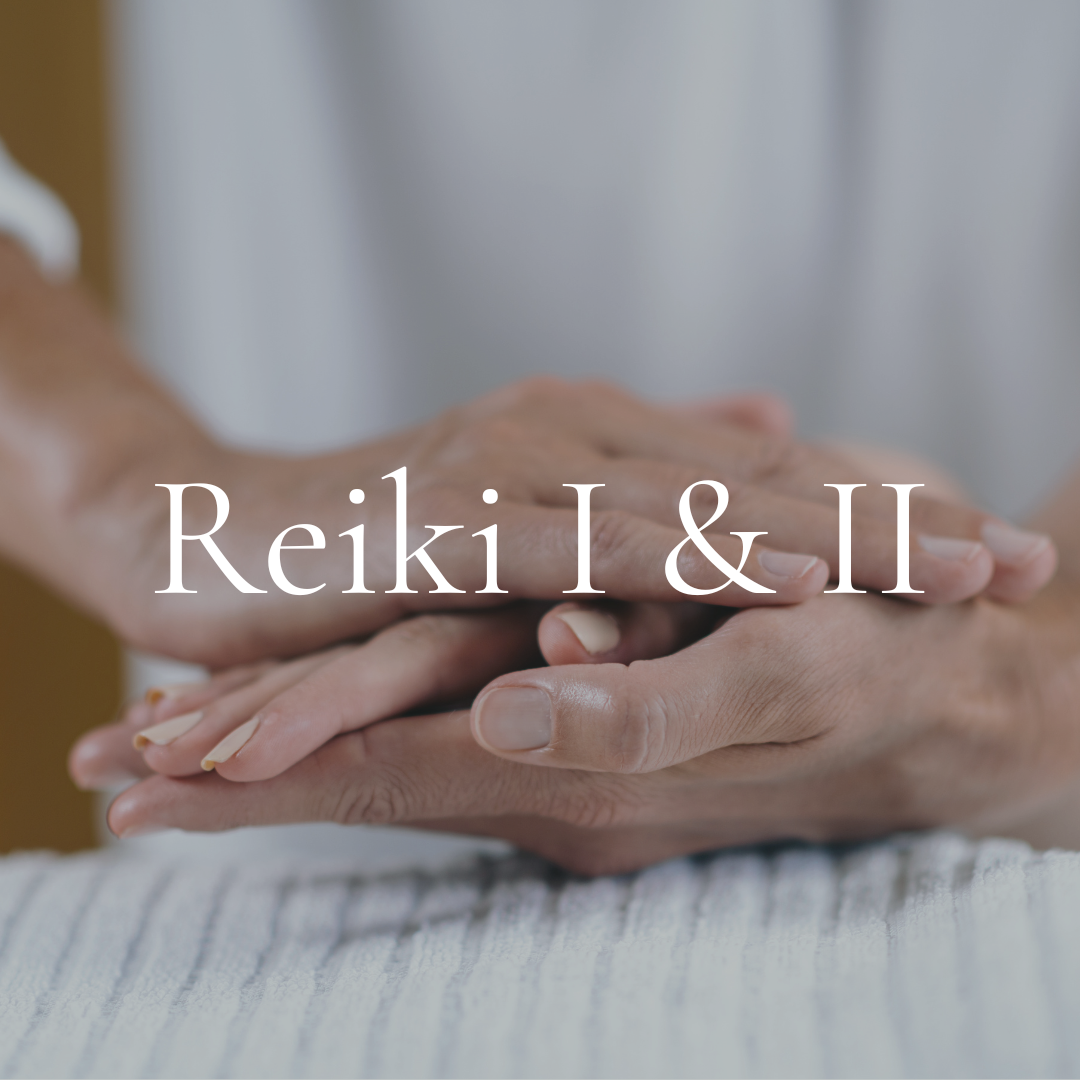Usui Holy Fire (r) III Reiki I & II