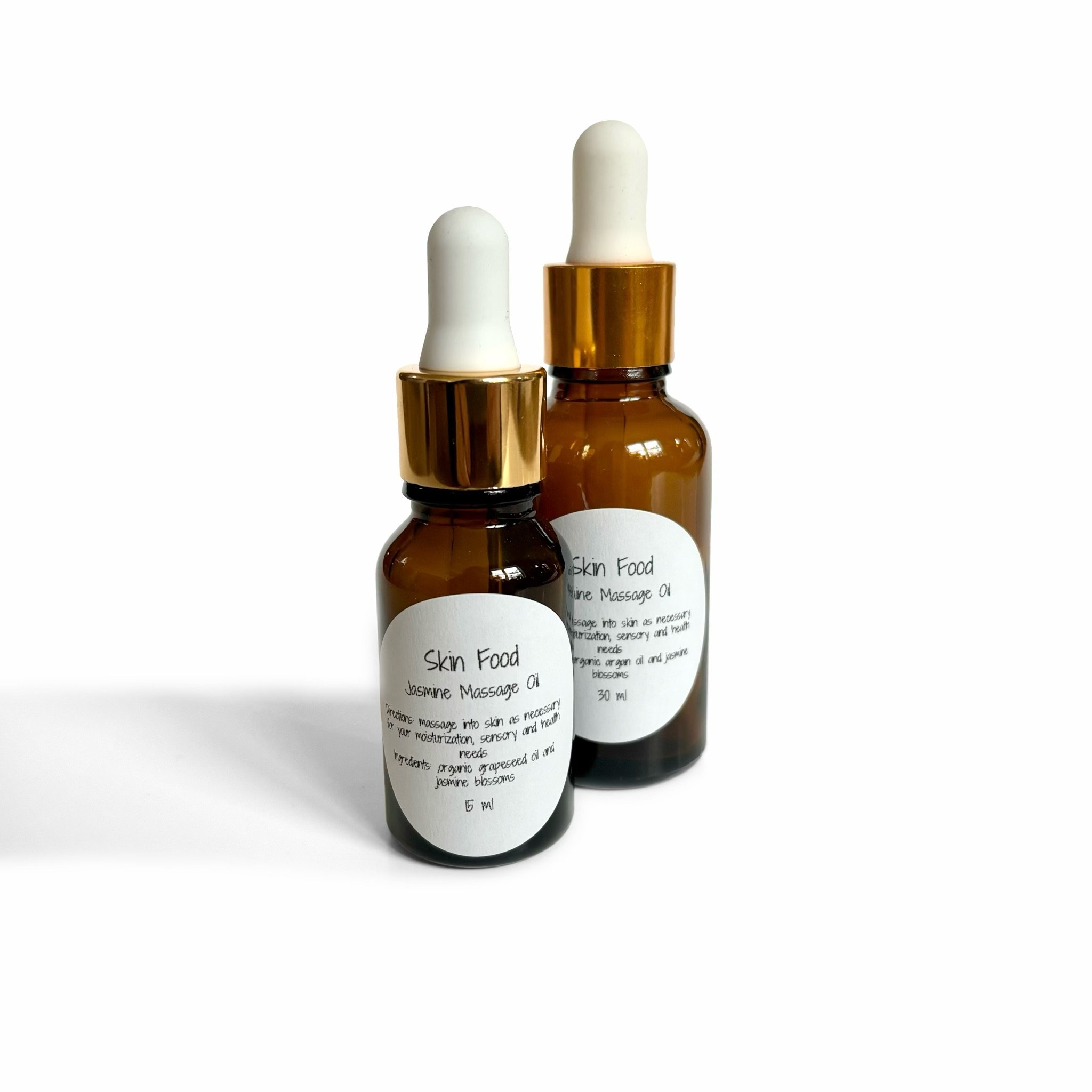Jasmine Oil