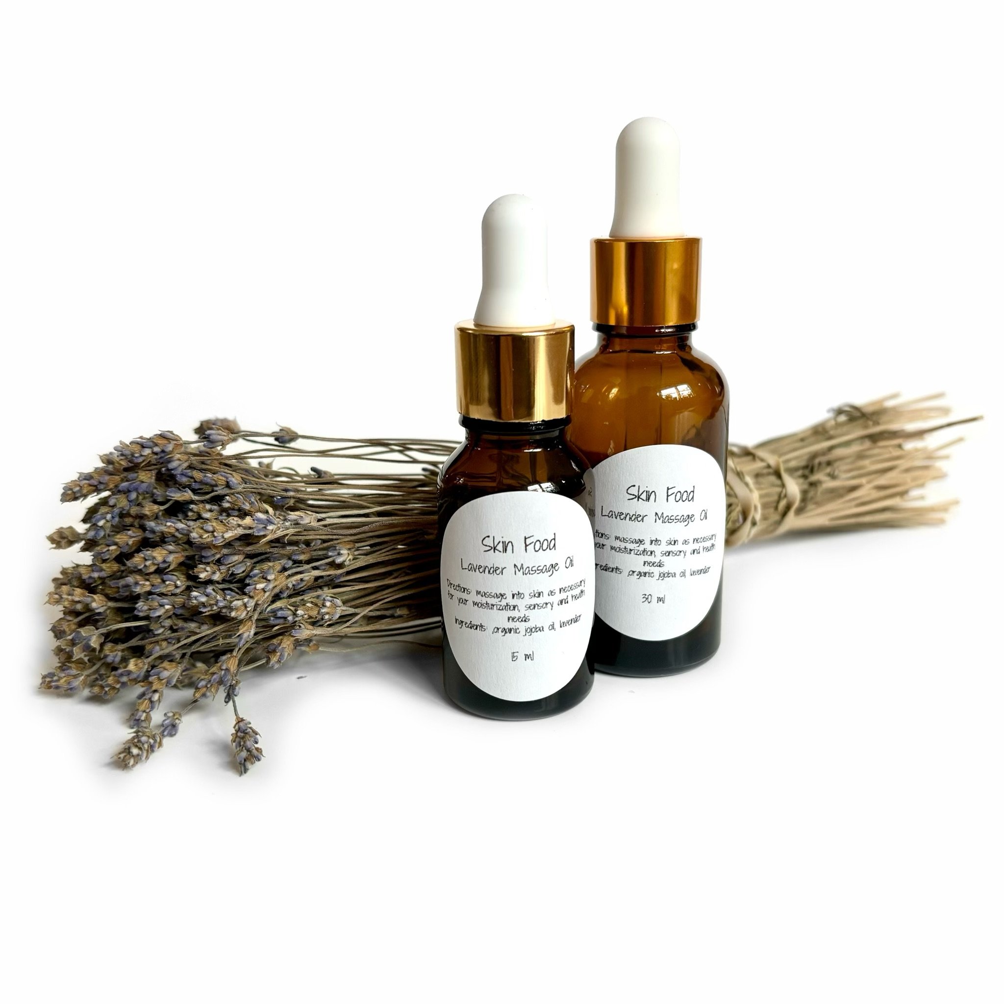Lavender Oil