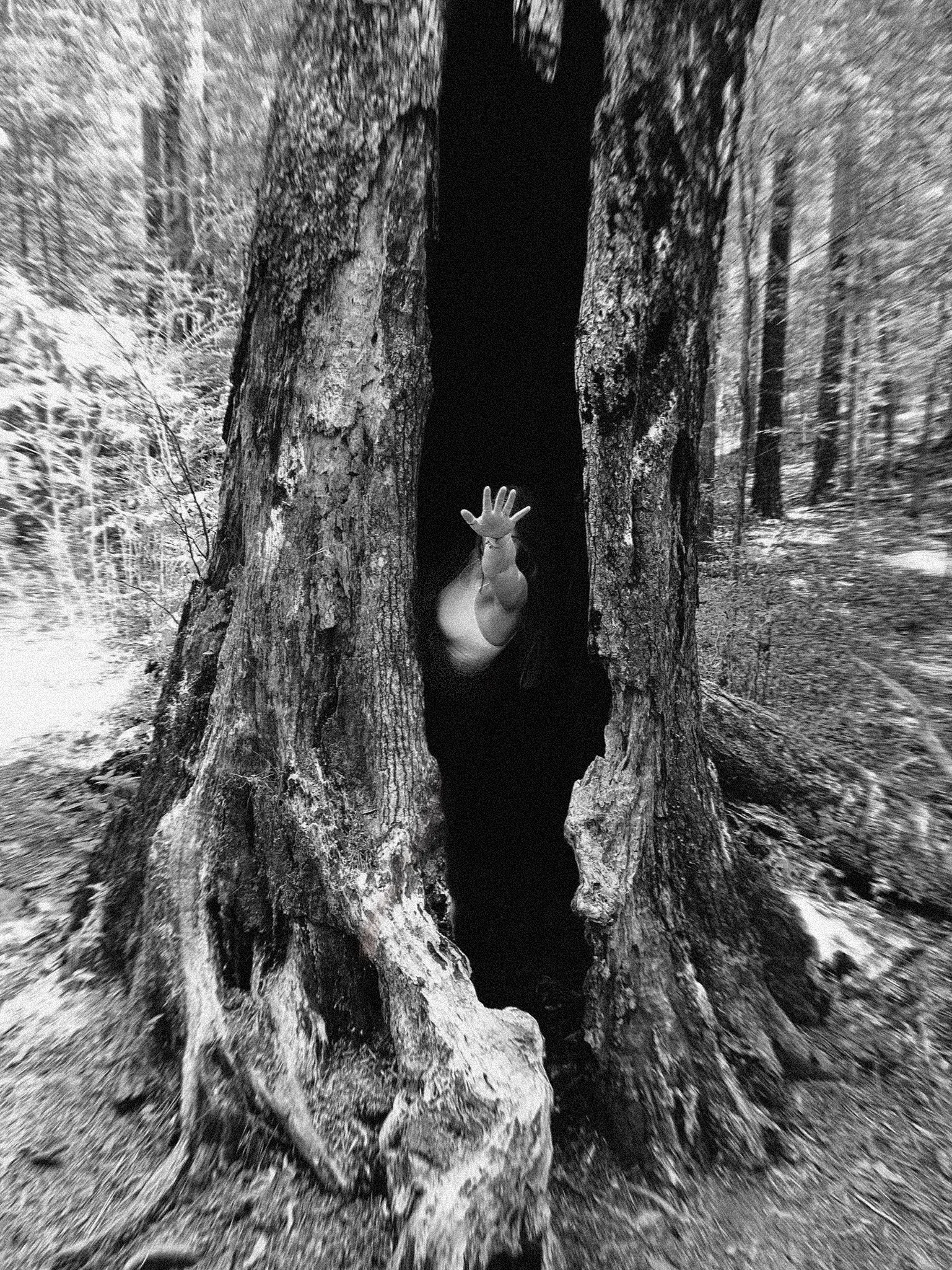 Escape from your own fears.