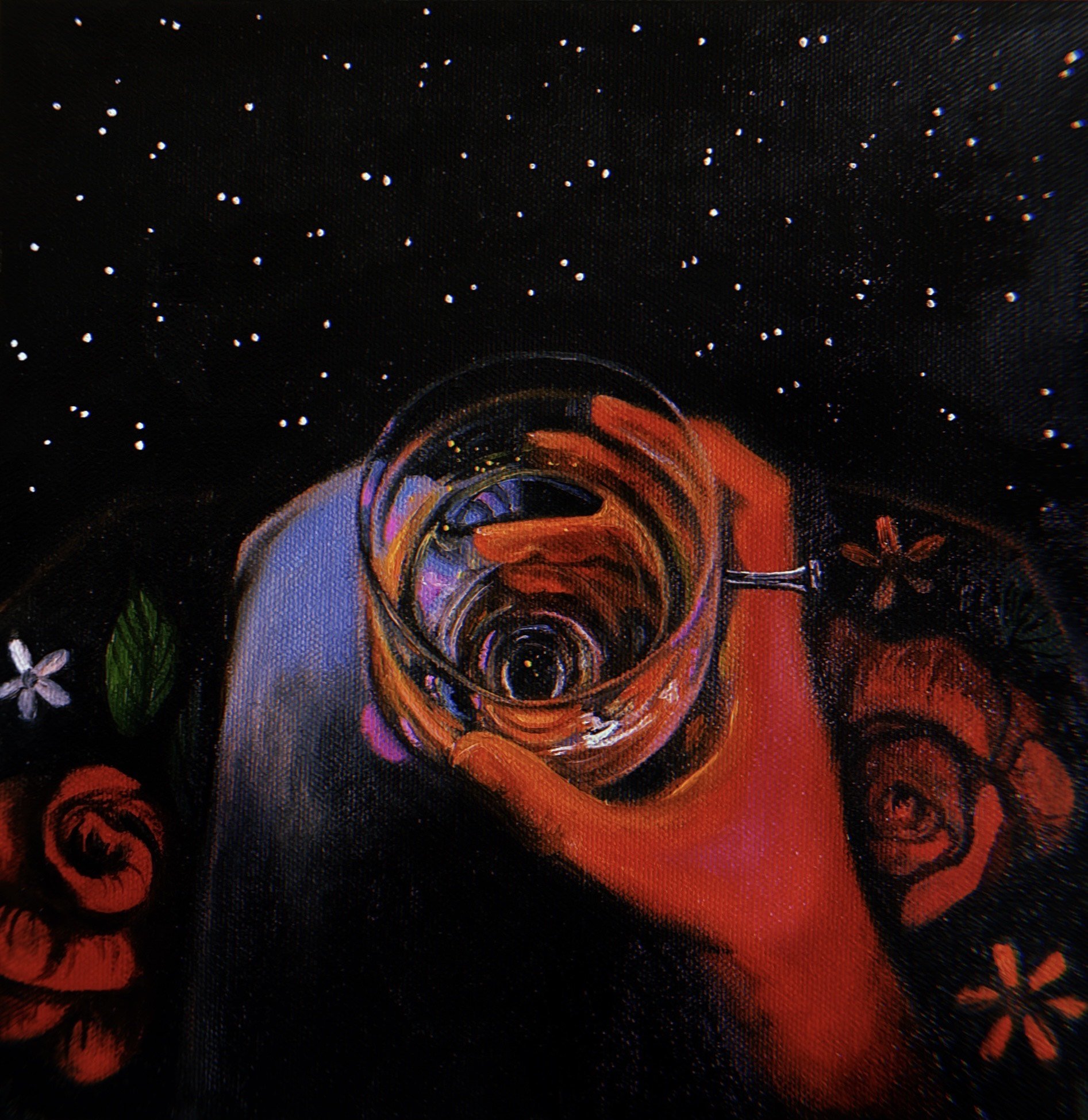The Night I met You