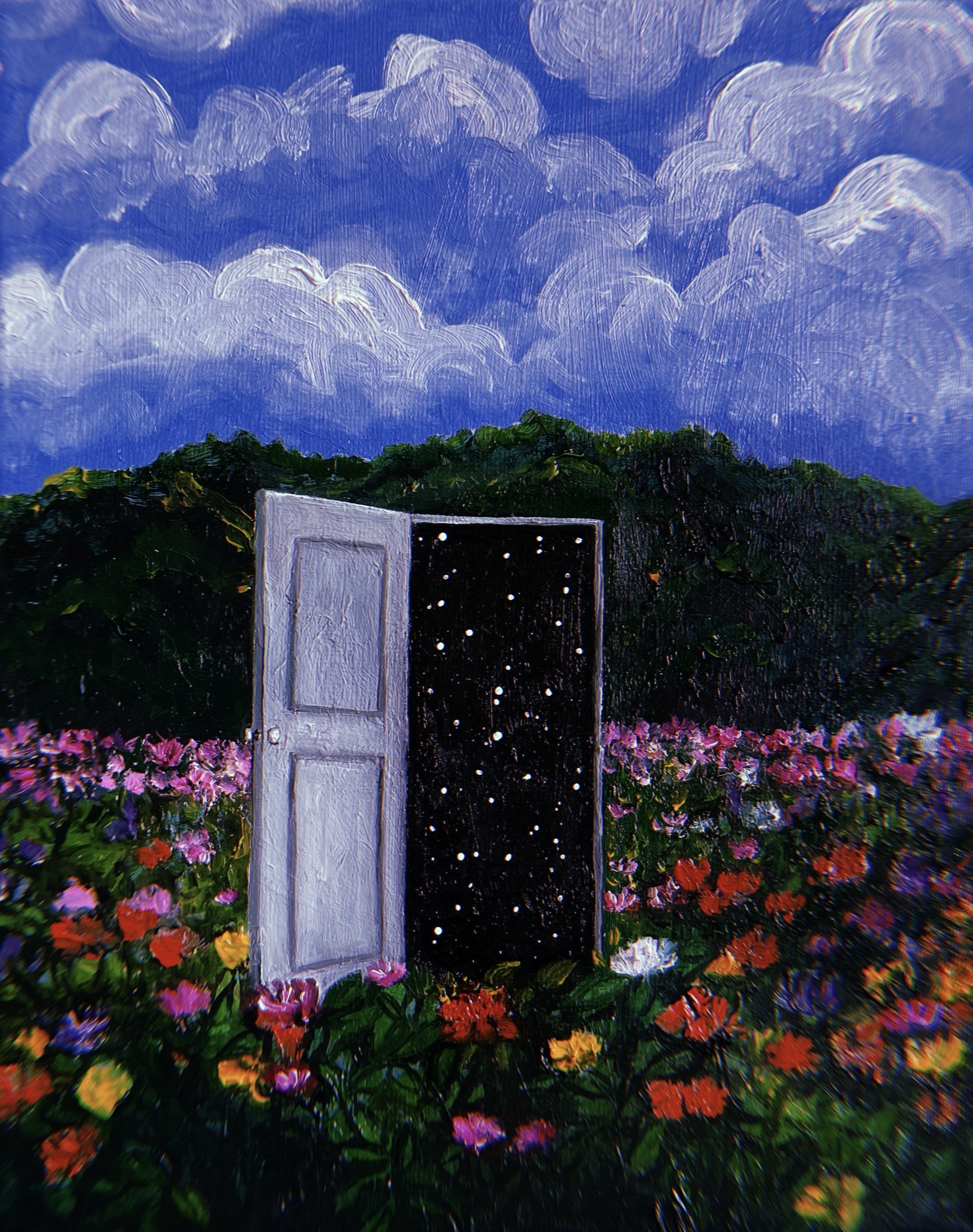 Open Door