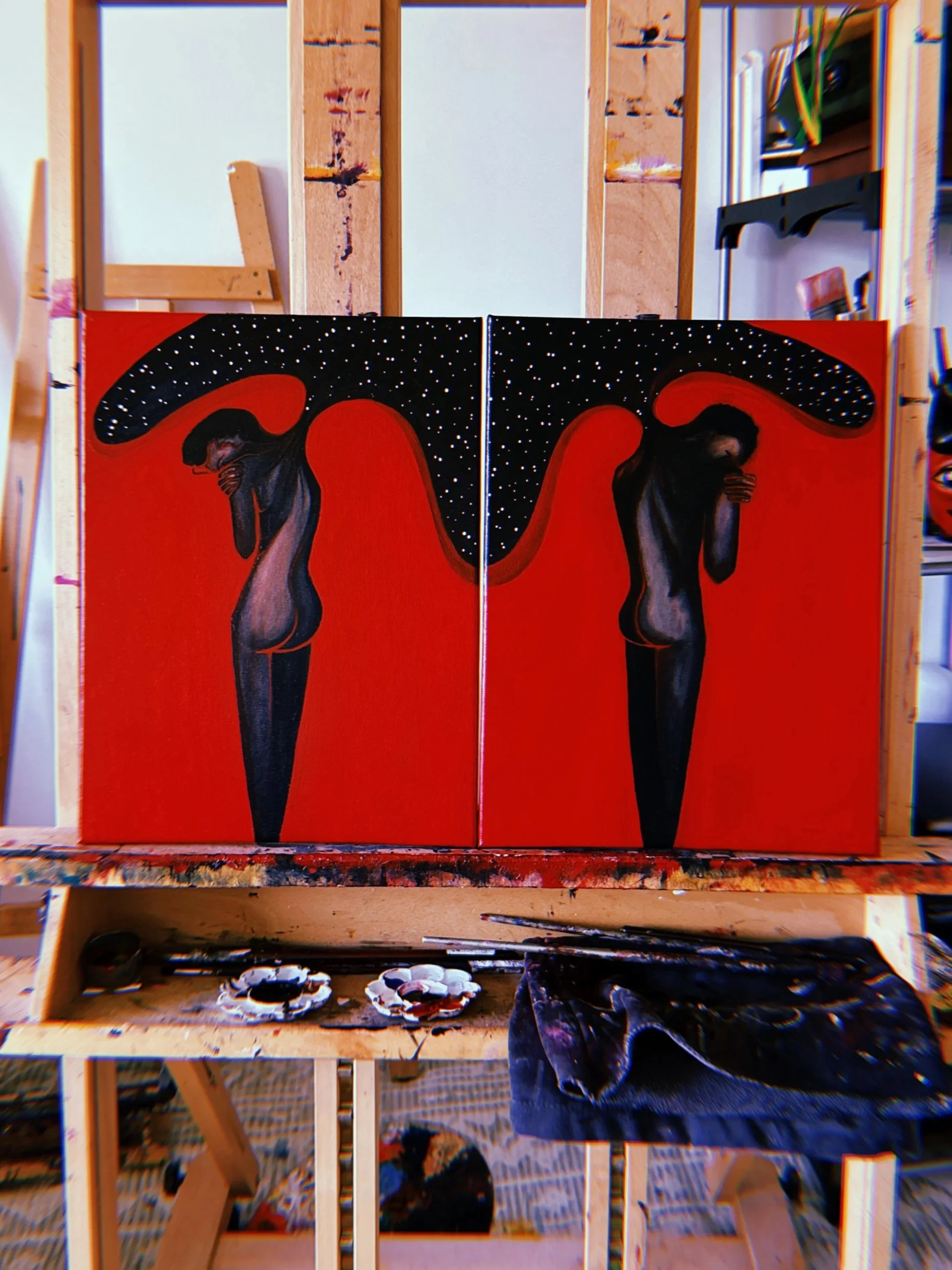 Sharing one universe