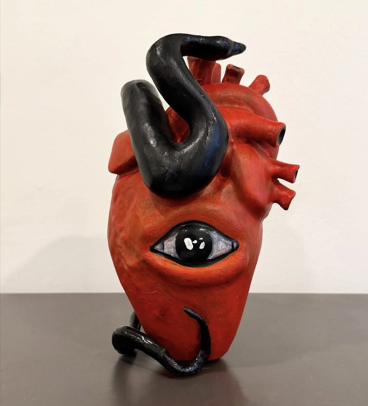 Still Small Voice / 3d model/ $1044