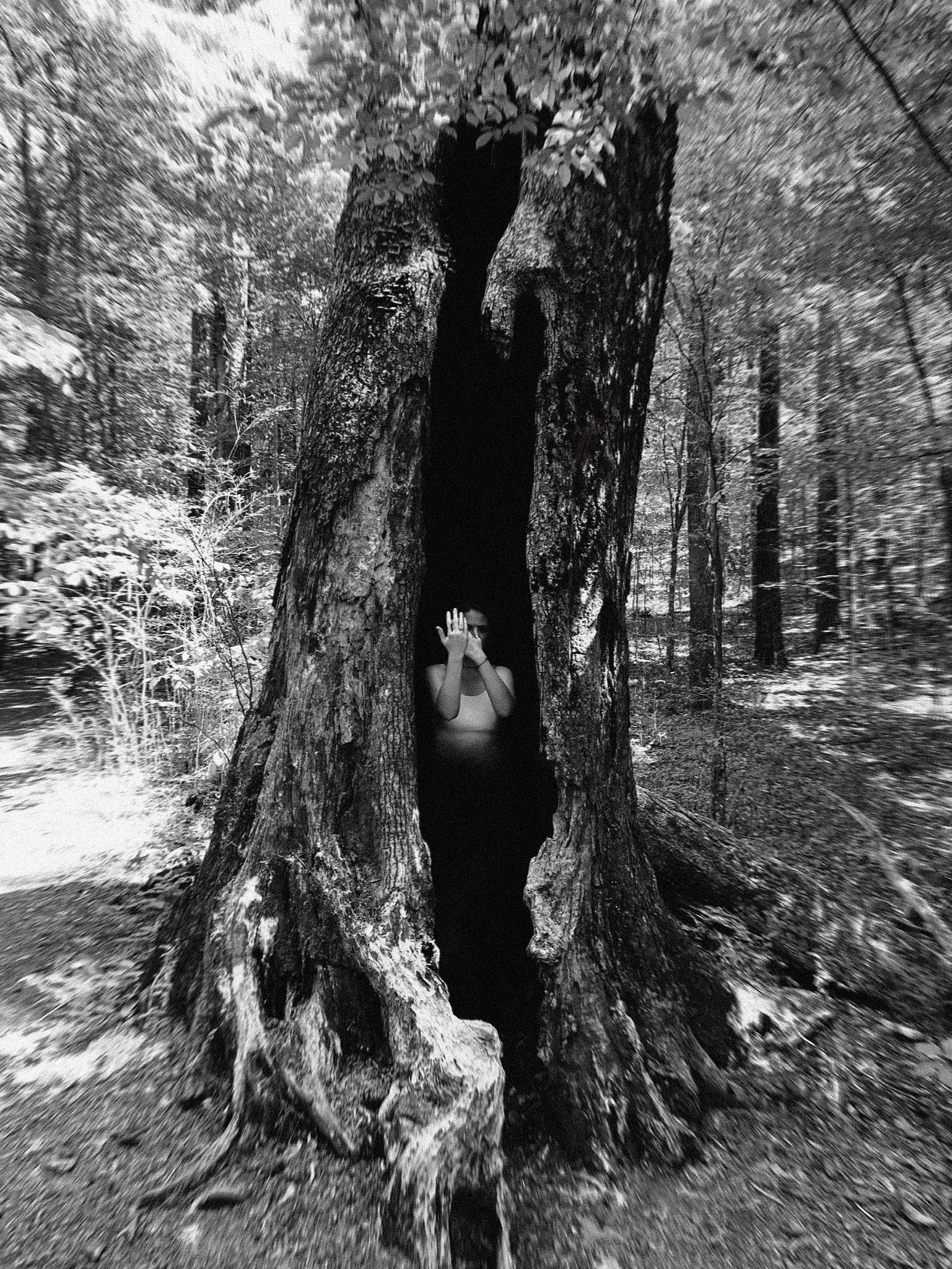 The more you show up, the more you'll be found.