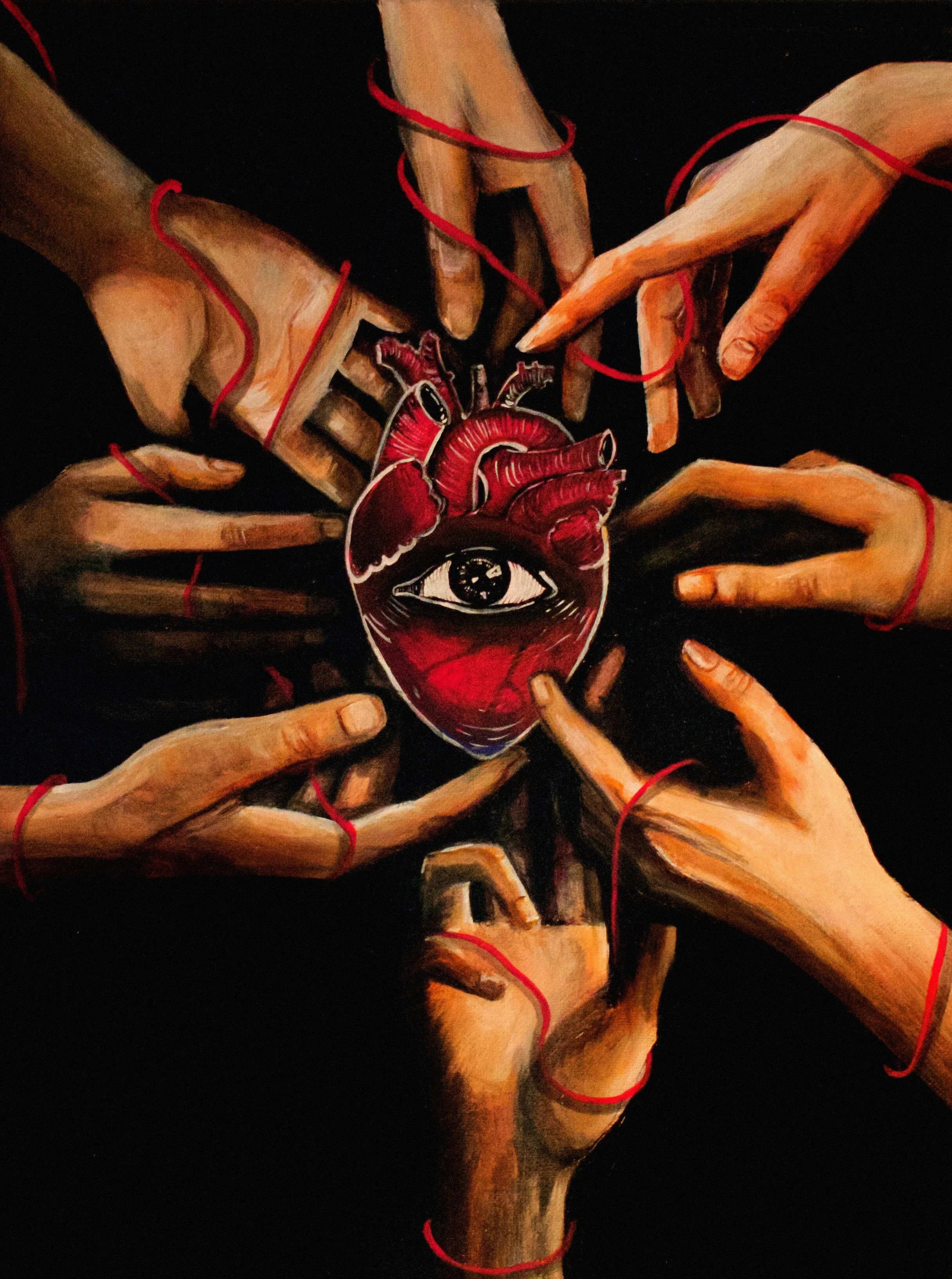 Through the Heart