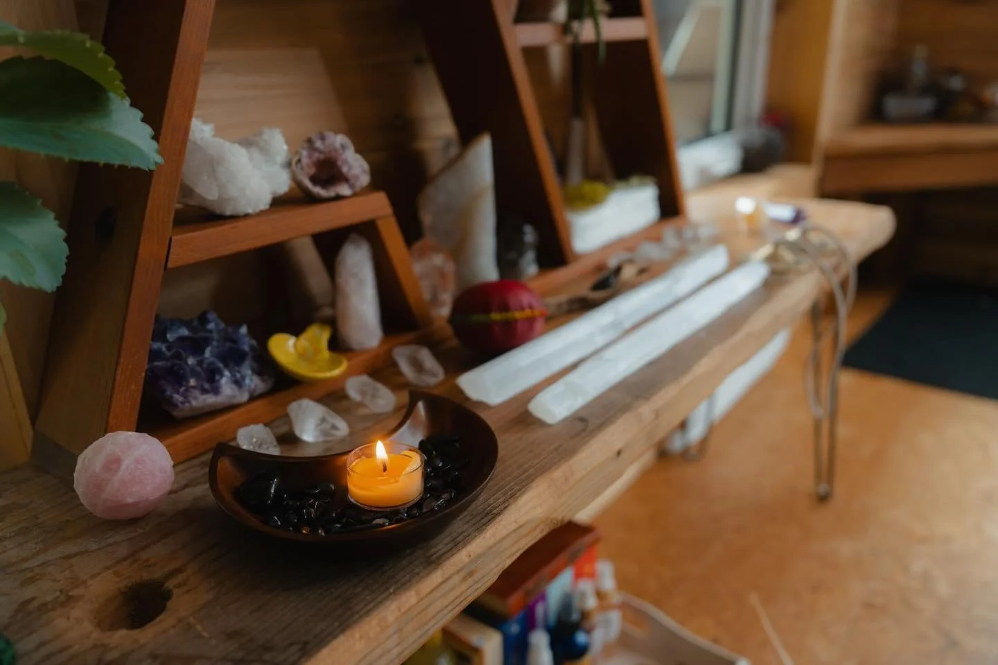 This space has provided me with so much joy. To each human who has stepped into Ropana, I am so grateful and blessed I received the opportunity to connect with you. I hope this space brought you the love it has brought me 💗
I thank the land, the spa