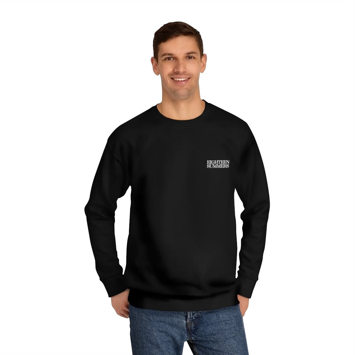 The Basketball Snack Club Crew Neck