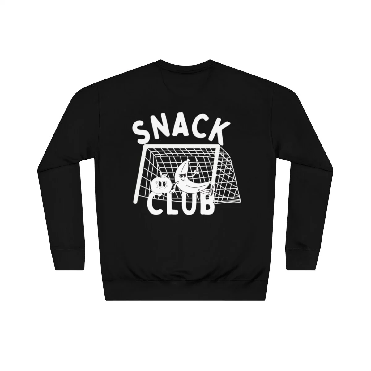 The Soccer Snack Club Crew Neck