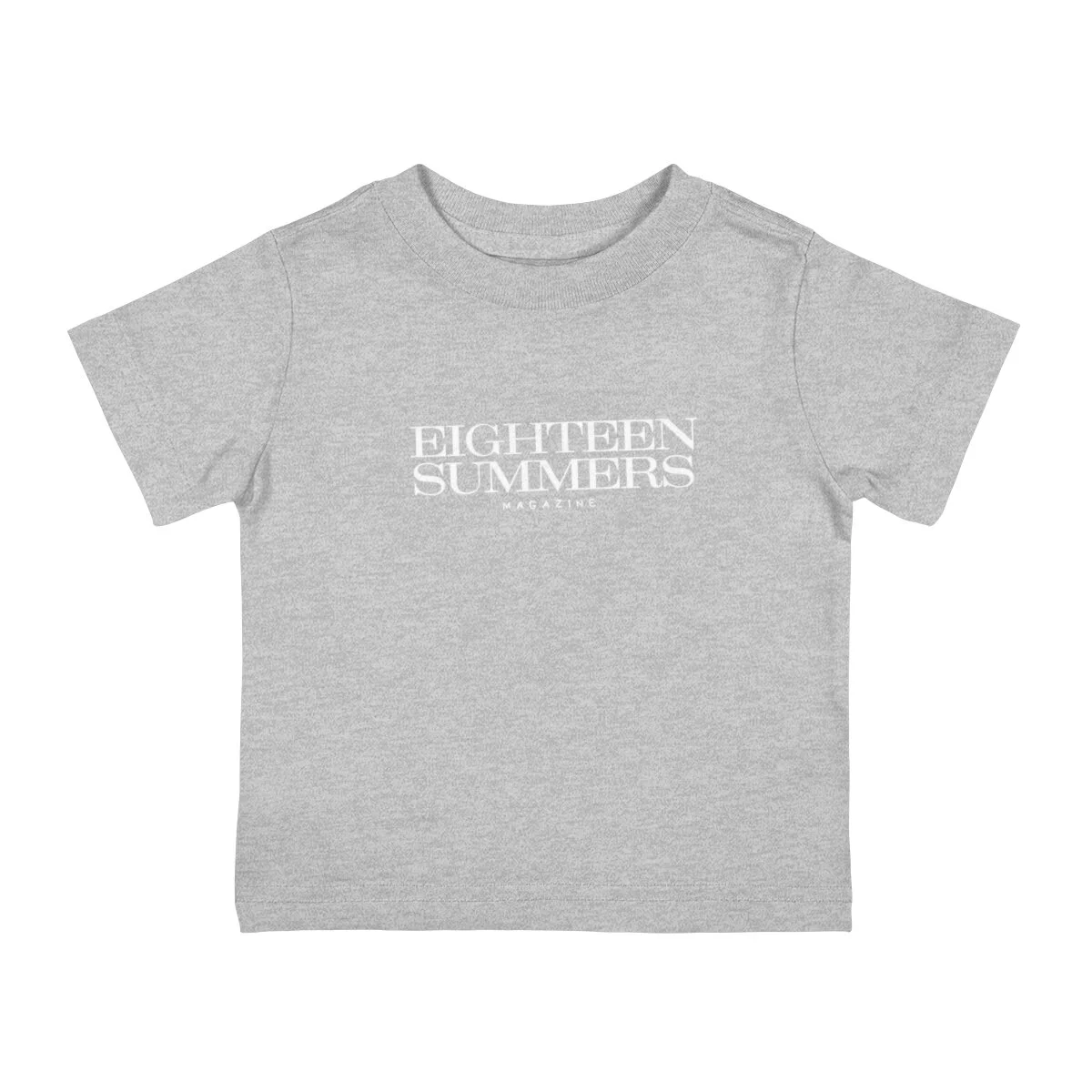 Eighteen Summers Baby Tee