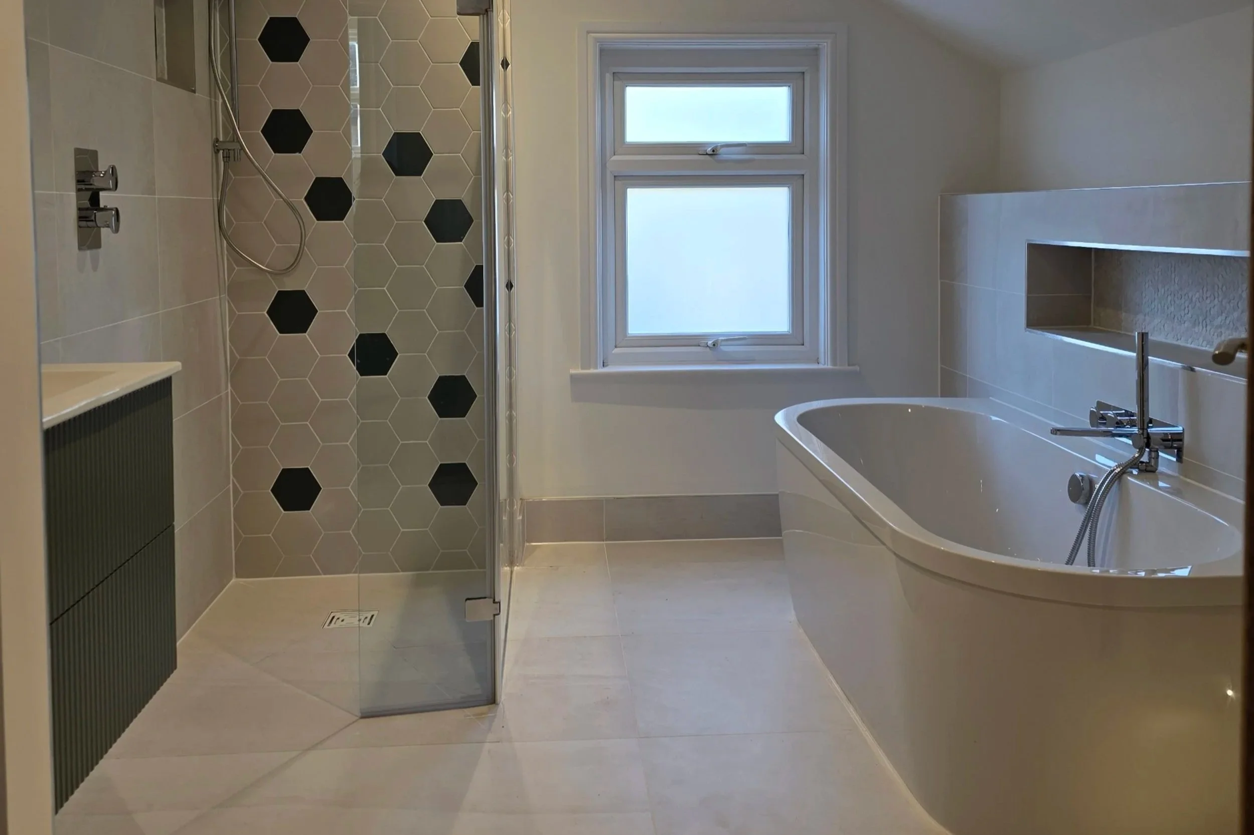 Bathroom Refurbishment