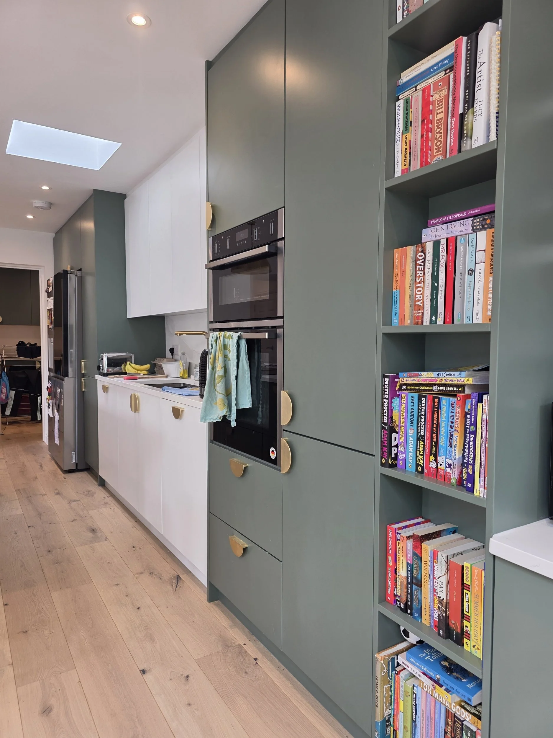 Complete Home Renovation - North Oxford
