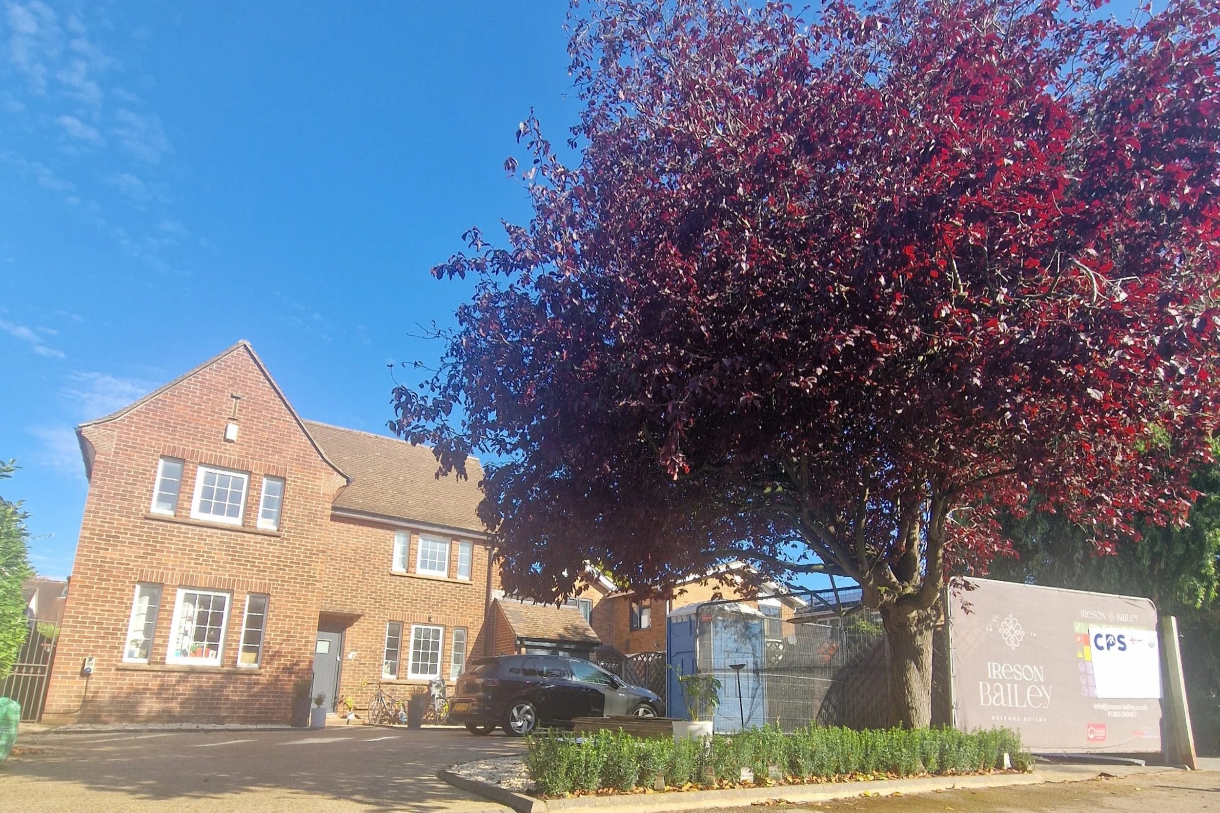 Double Storey Wraparound North Oxford
