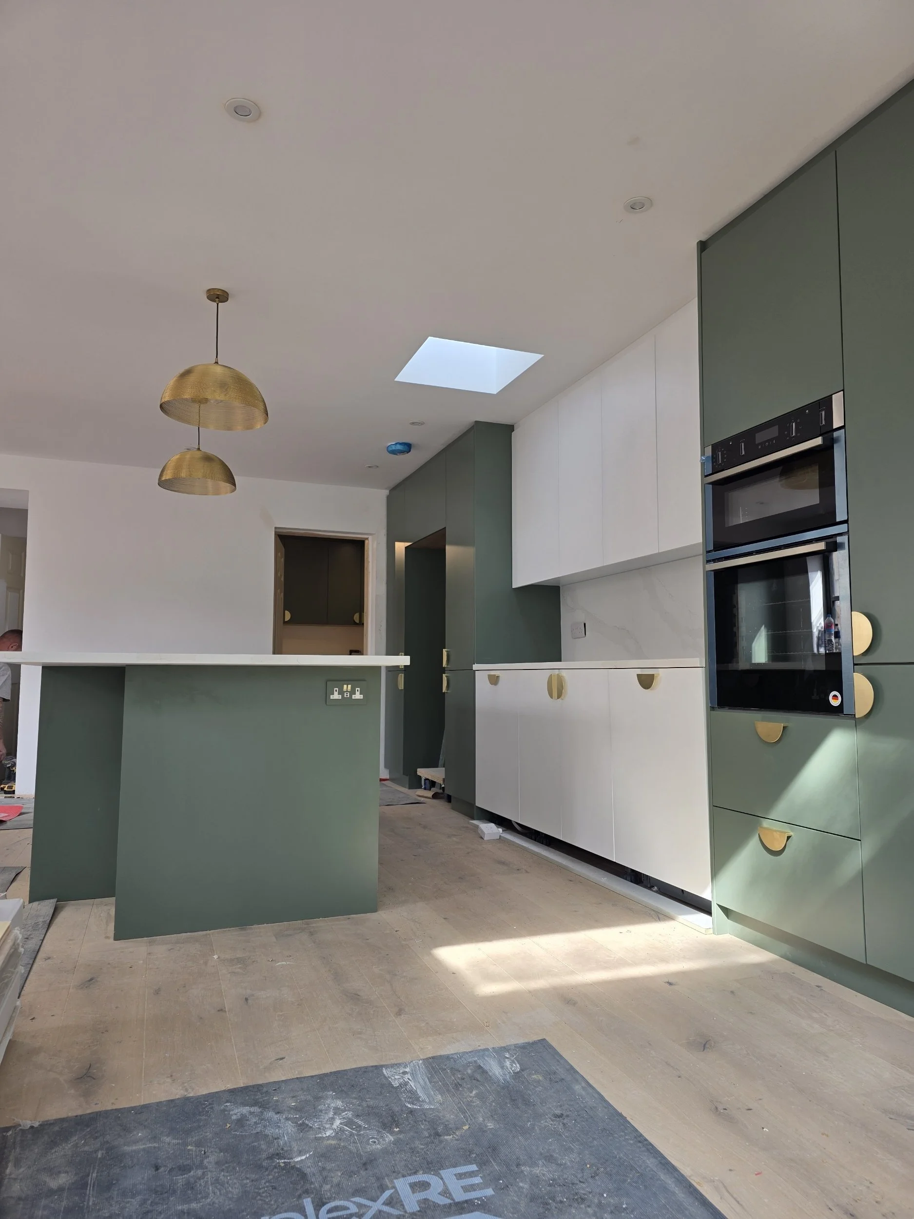Complete Home Renovation