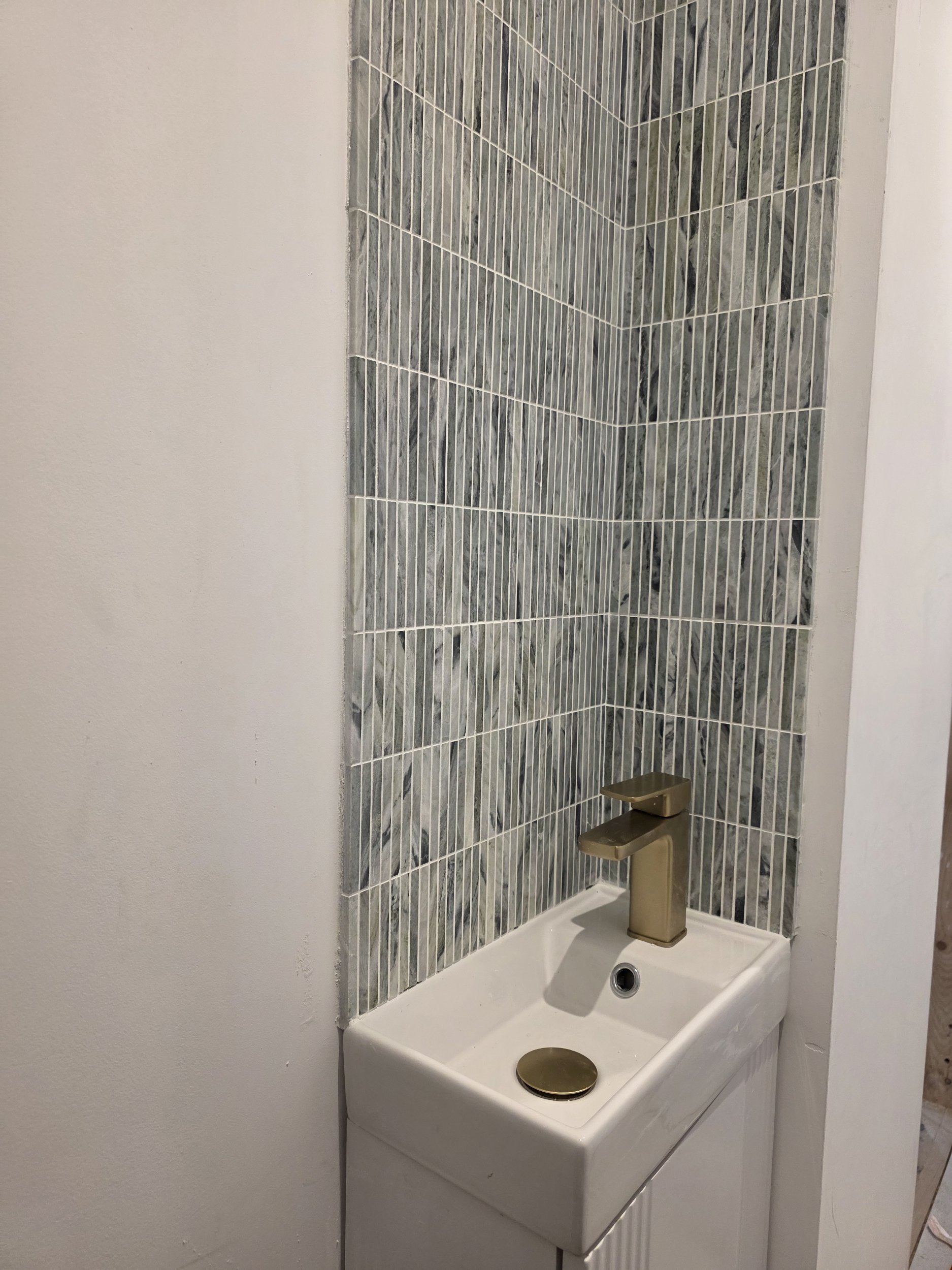 downstairs bathroom