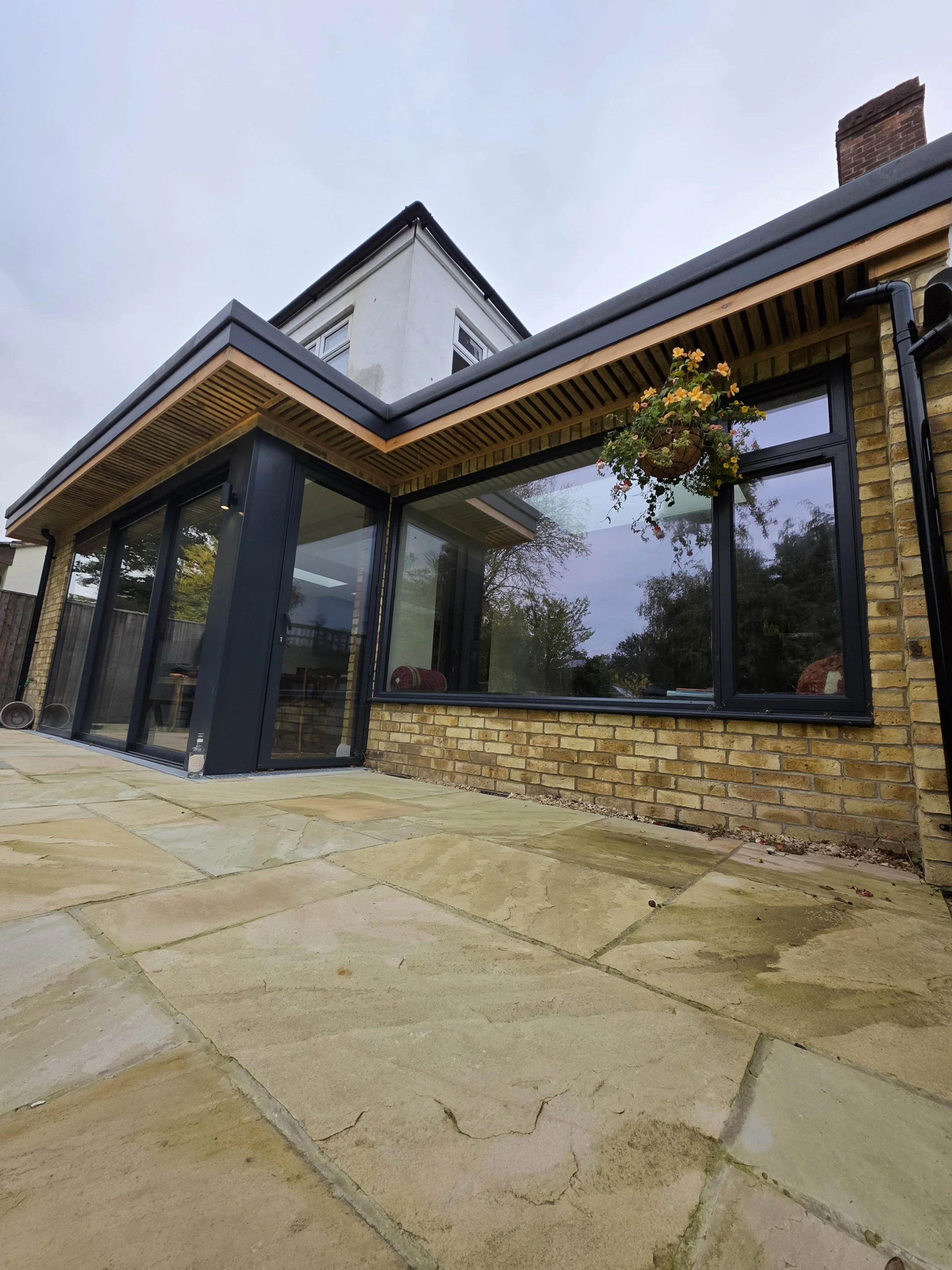 Single Storey Wraparound