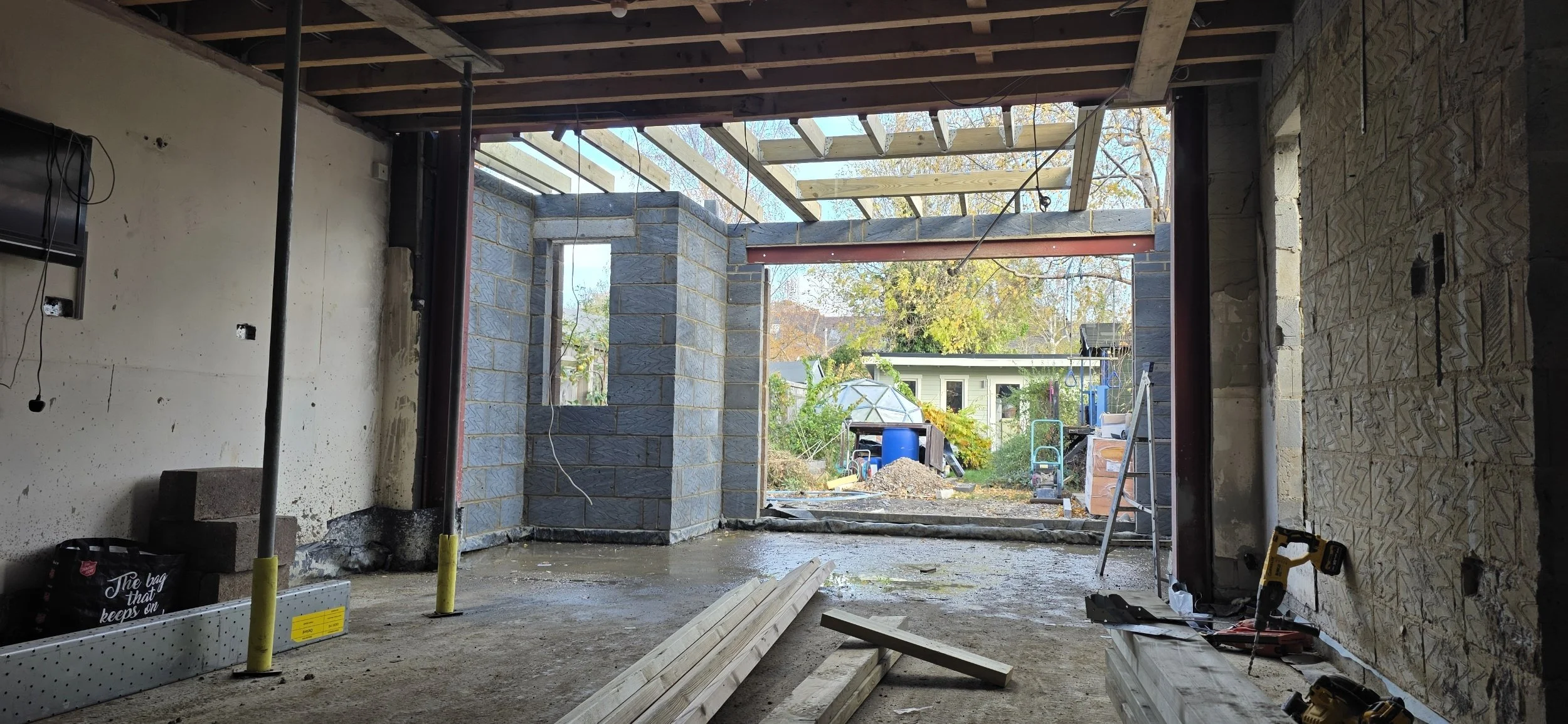 Should You Stay or Move Out During Your Renovation?