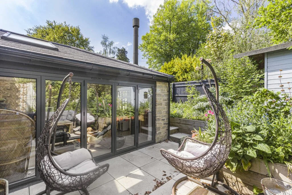 Cotswold stone extension in Oxfordshire