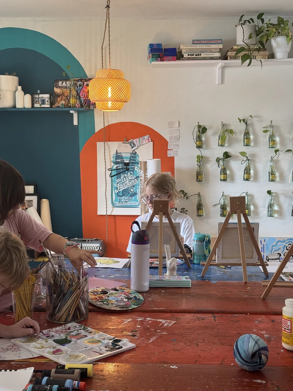 Cherrywood Treehouse Art Studio photo 3