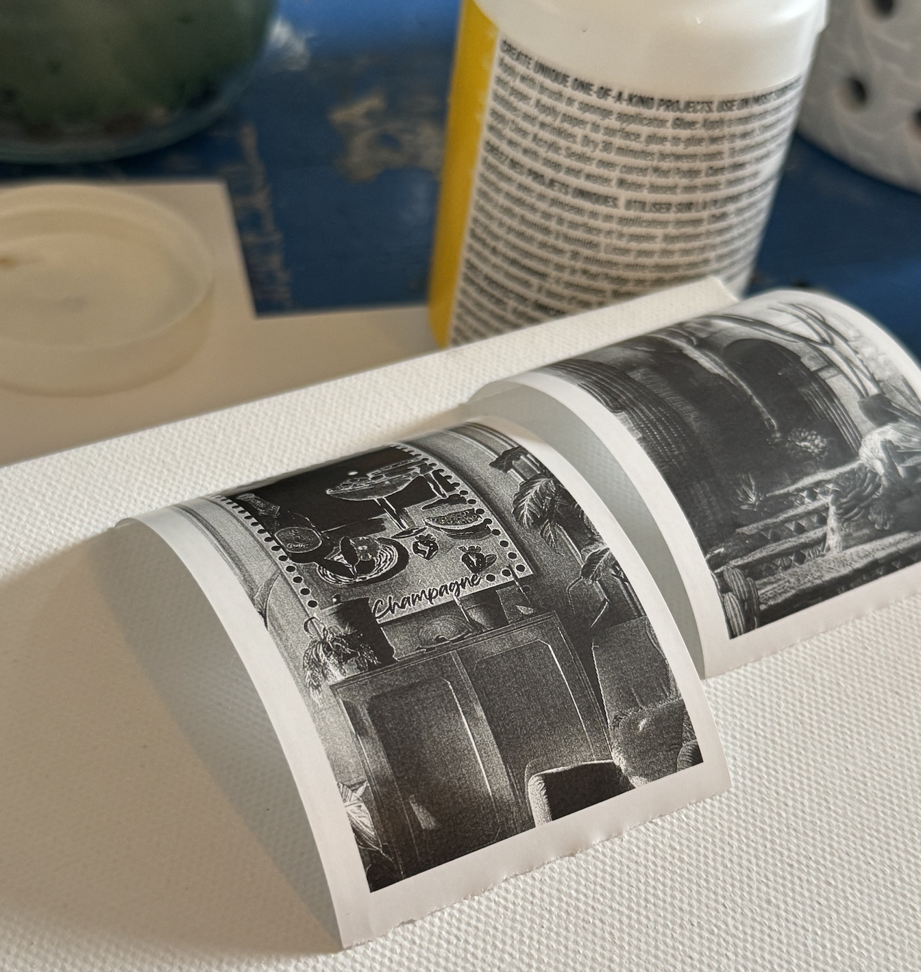 This printer allows for quick access to photos, quotes, and graphics directly from your phone, giving you flexibility to include visuals that reflect your goals and inspirations.