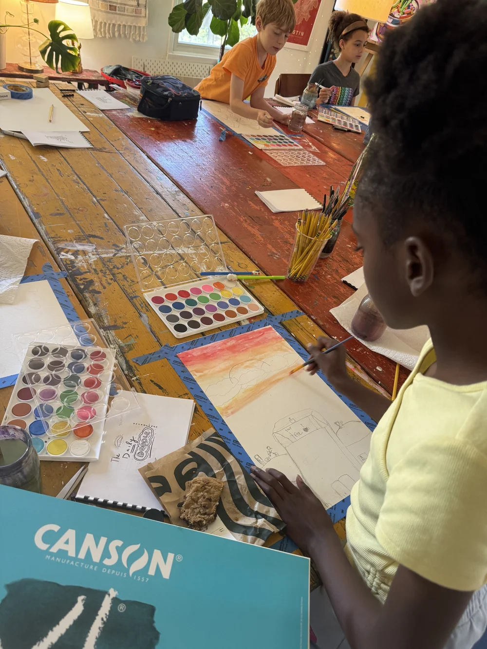 Cherrywood Treehouse Art Studio