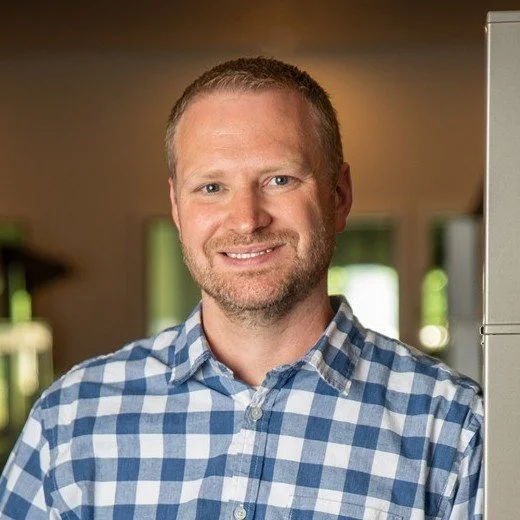 Derrick Austin, Youth Pastor at Northeast Fellowship