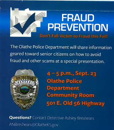 Fraud Prevention