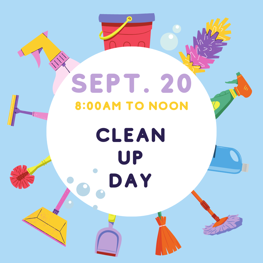 Clean Up Day