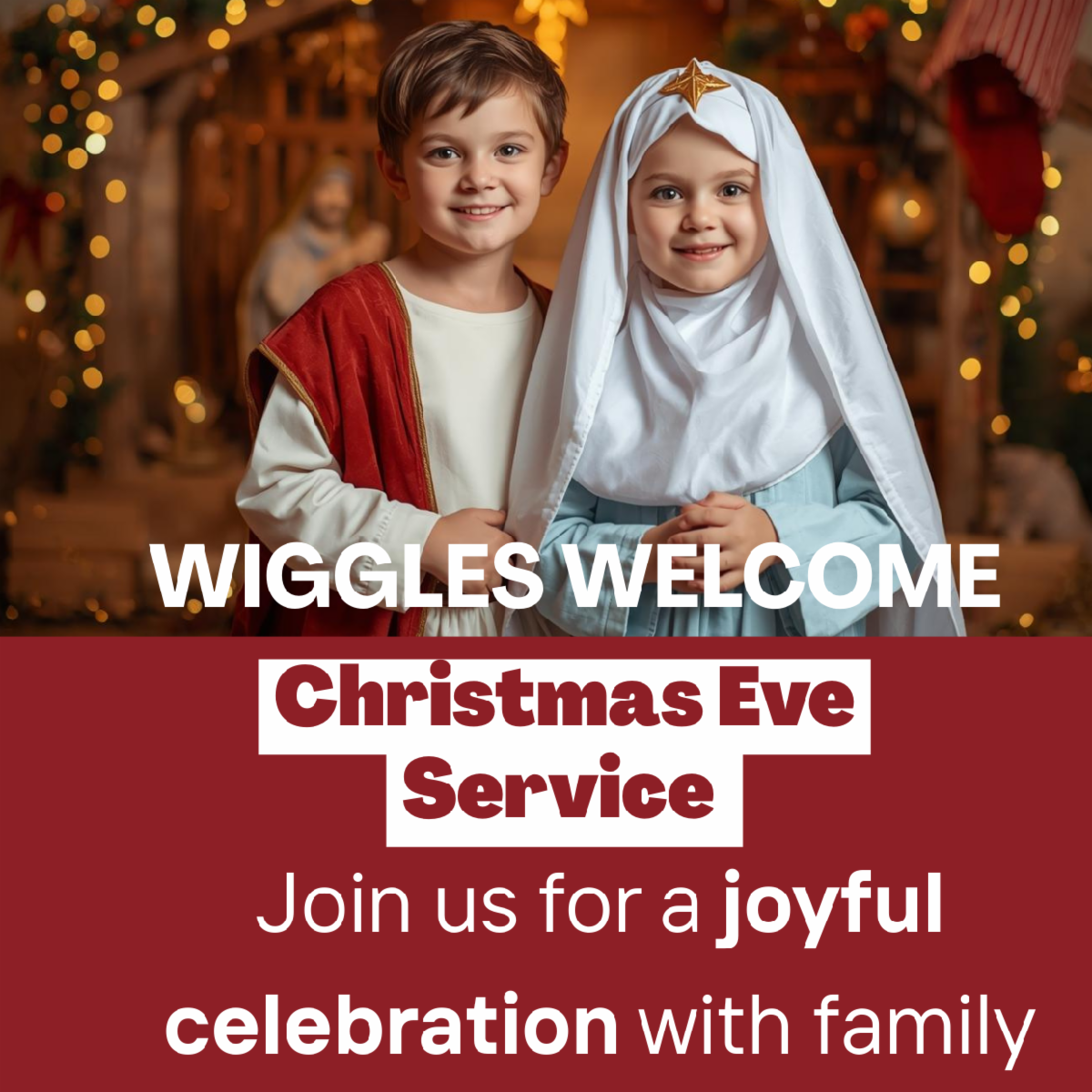 Christmas Eve (Wiggles Welcome)