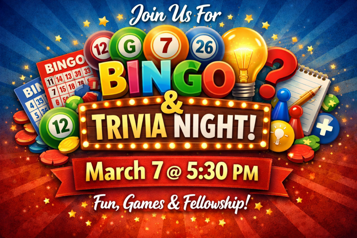 Bingo and Trivia Night