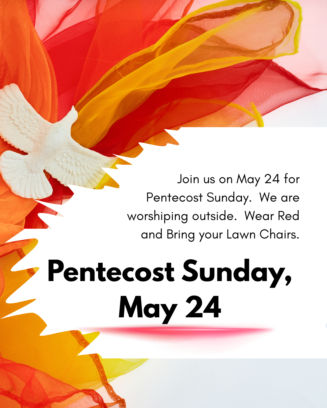 Pentecost Sunday