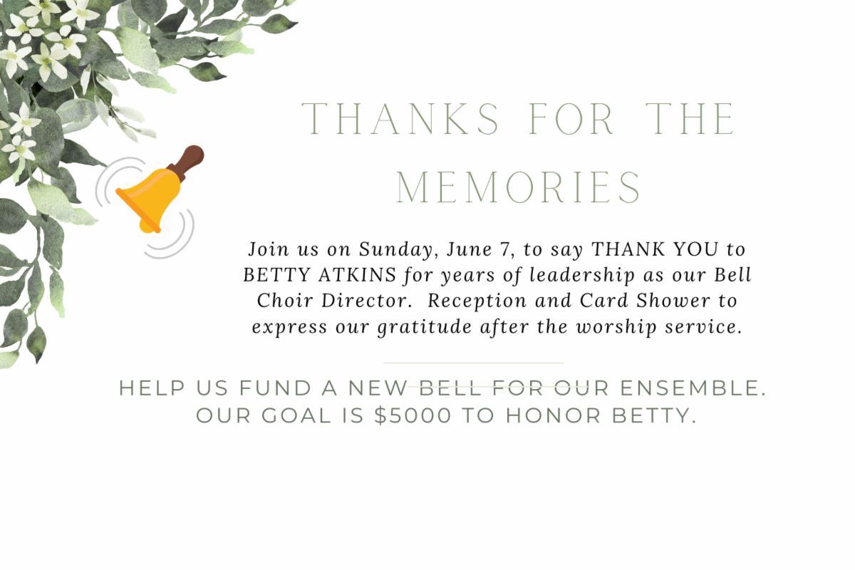 Celebrating Betty Atkins