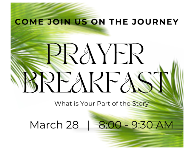 Prayer Breakfast