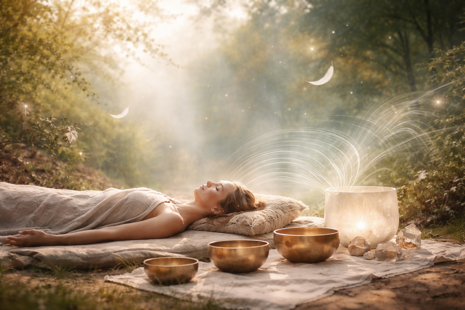 Yoga Nidra with Sound bath