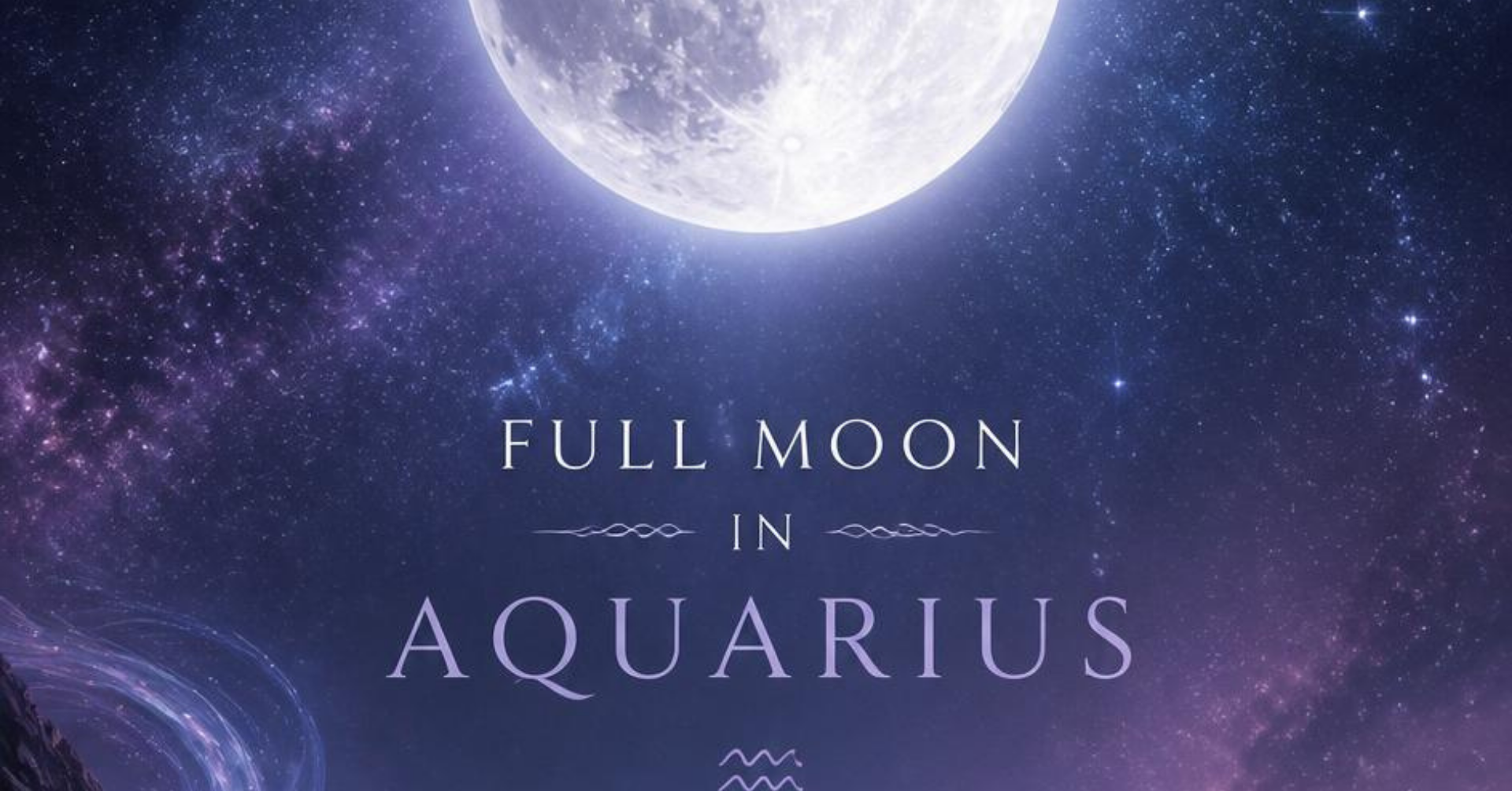 Full Moon Reiki Sound Bath