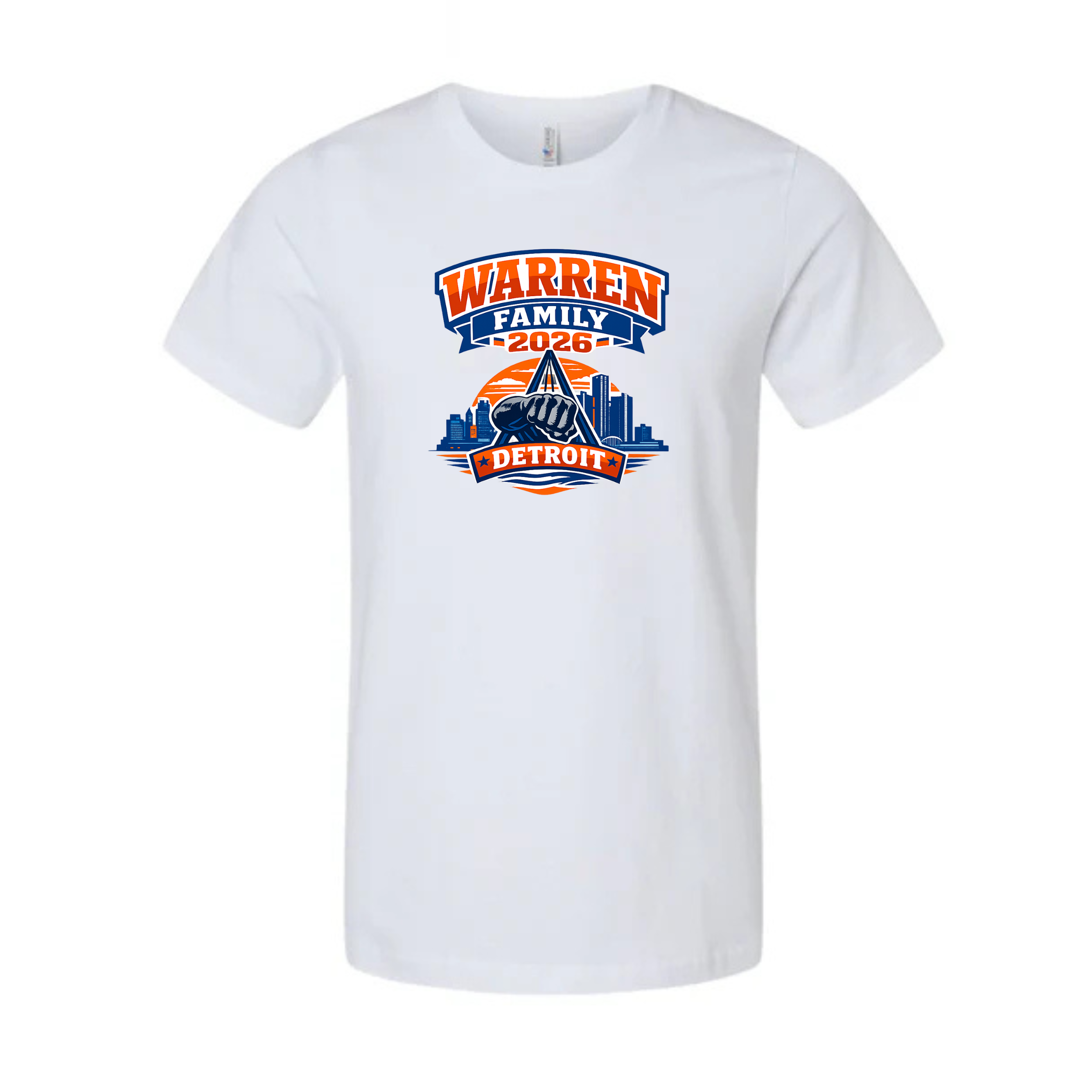 WARREN T-SHIRT