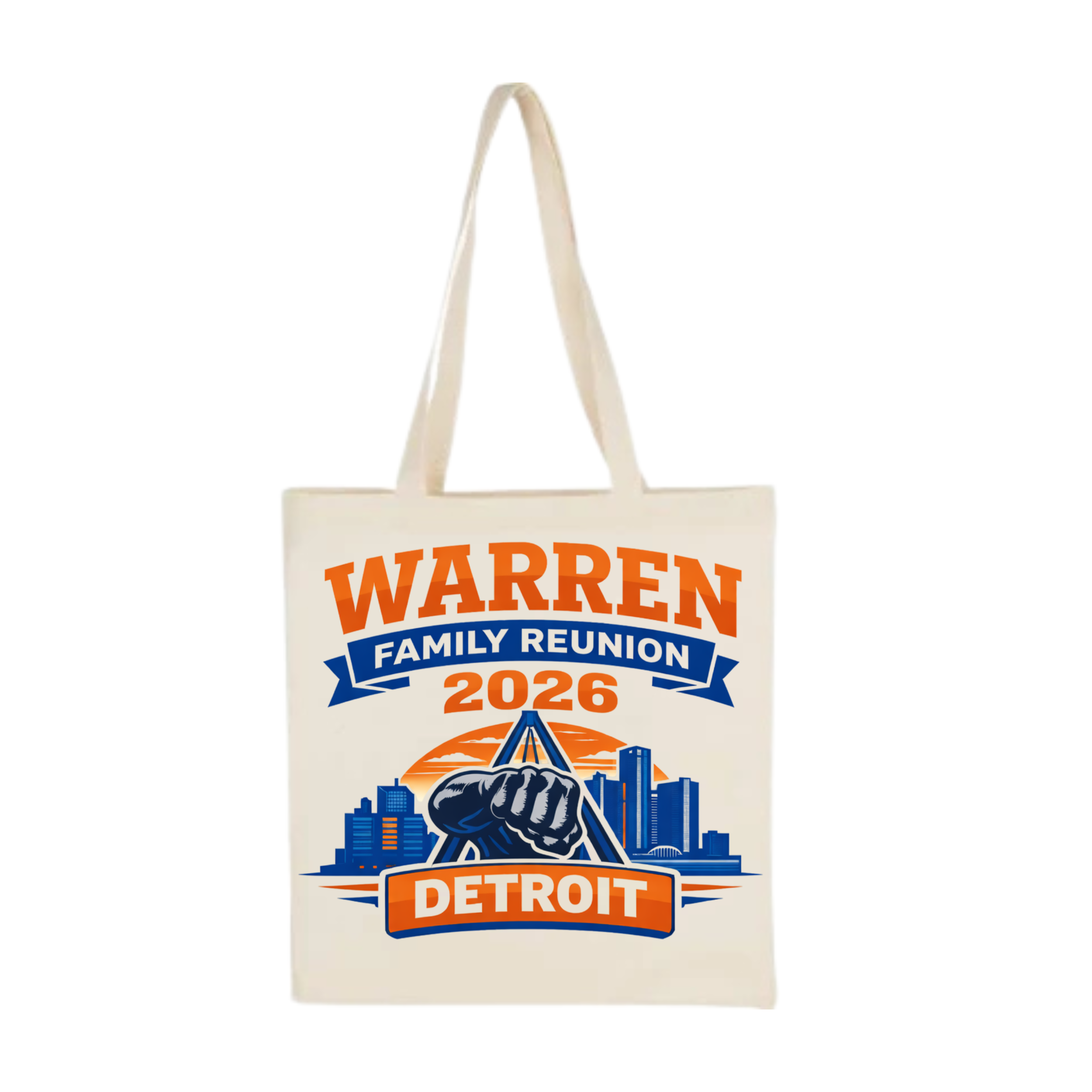 Warren Tote