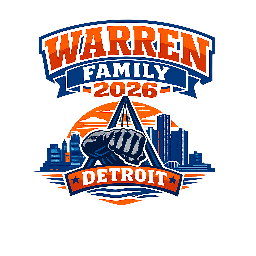 John and Mary Warren