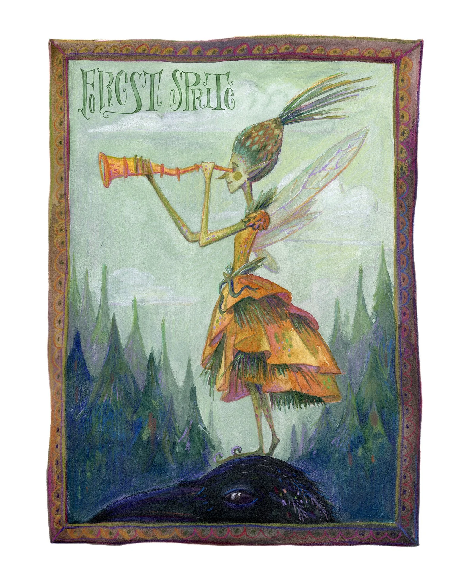 Folktember26_Forest Sprite.jpg