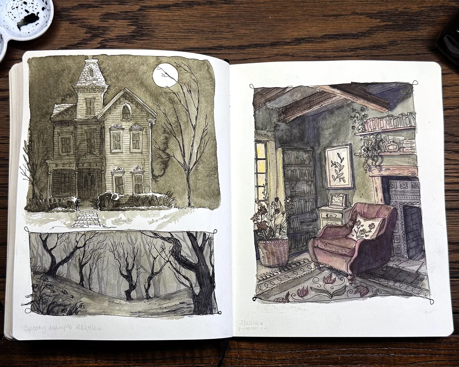 Spooky House_childresnbookillustration_zoeandersen.jpg