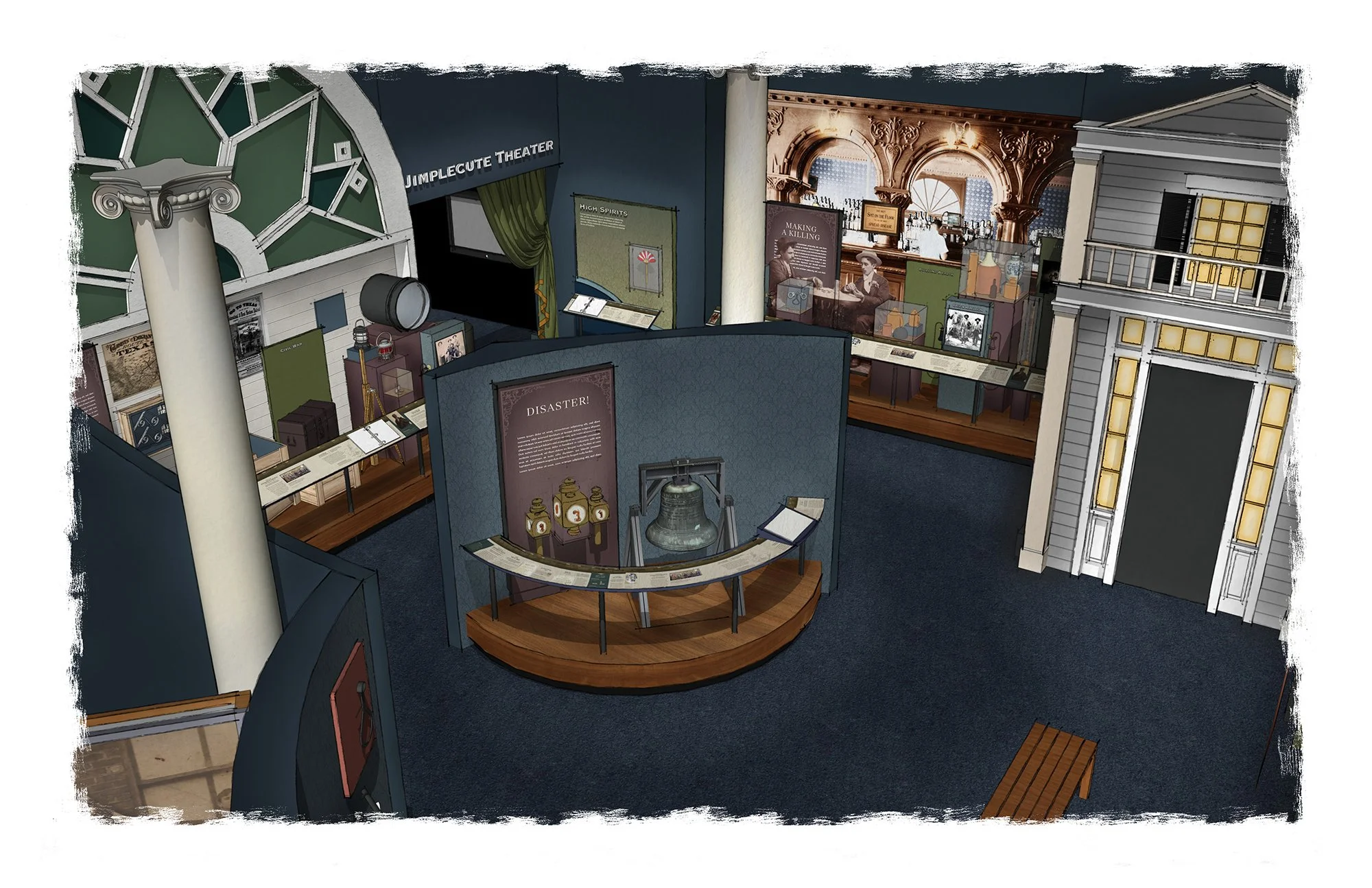 Jefferson Historical Museum