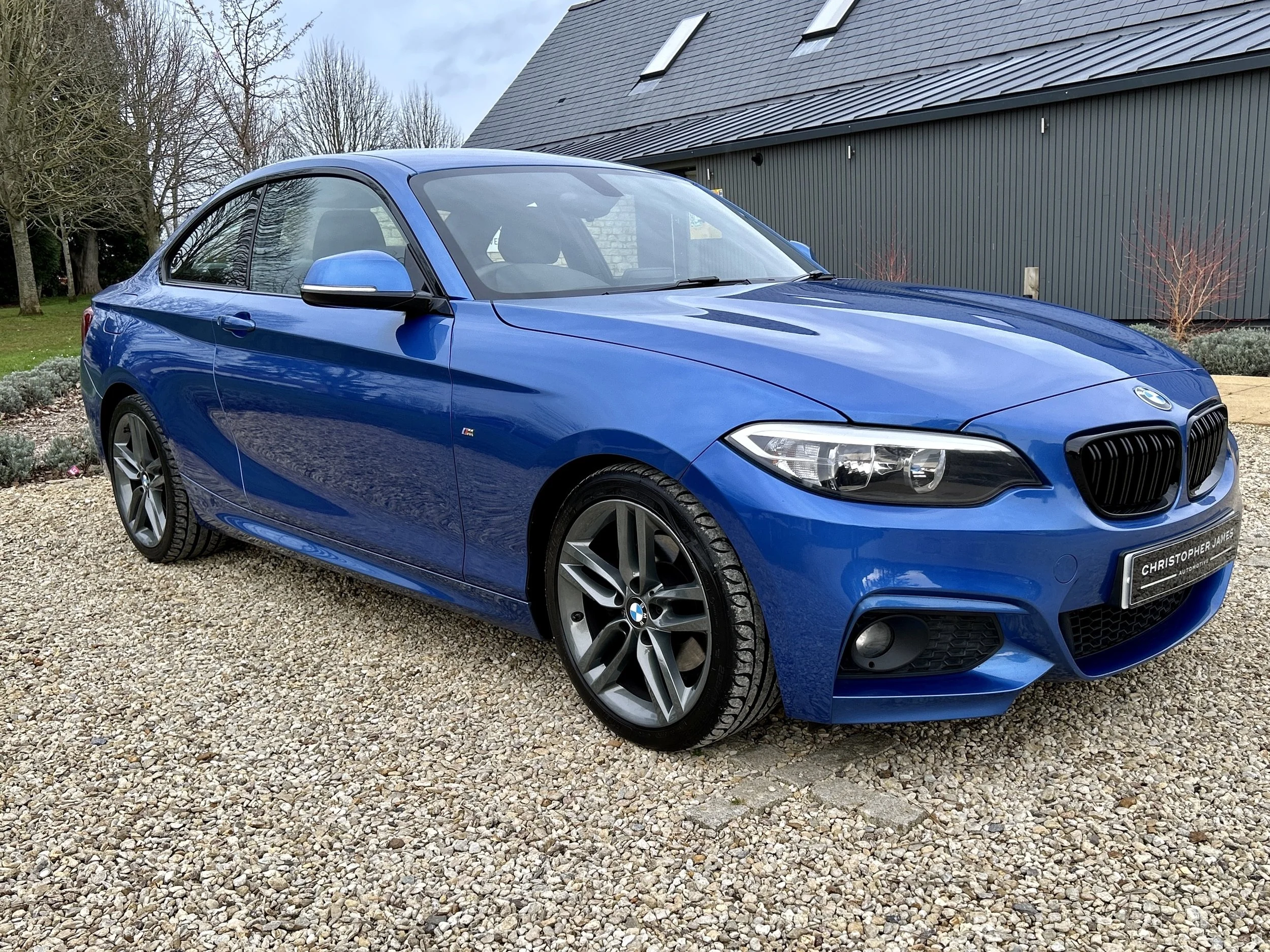 CARS FOR SALE — Christopher James Automotive