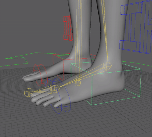 More Matrix Math for IK and Cross-Module Setups