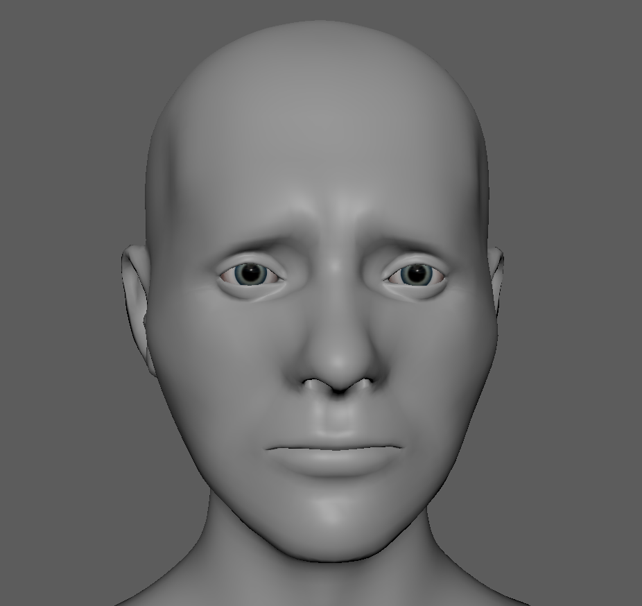 Face Rig Progress Update