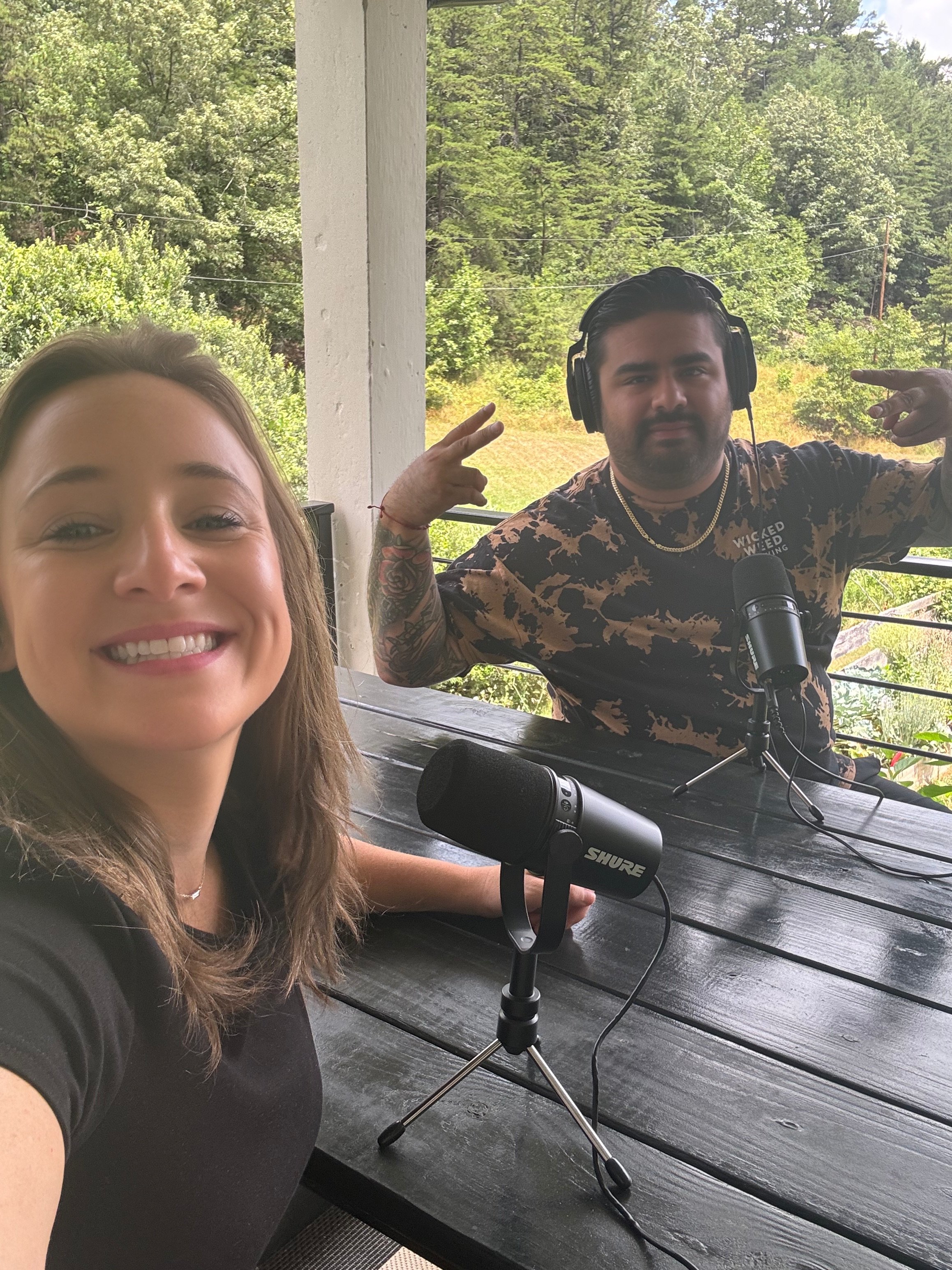 Episode 15: Say WHAT? Gen Z'ers bring WHO to their job interviews?