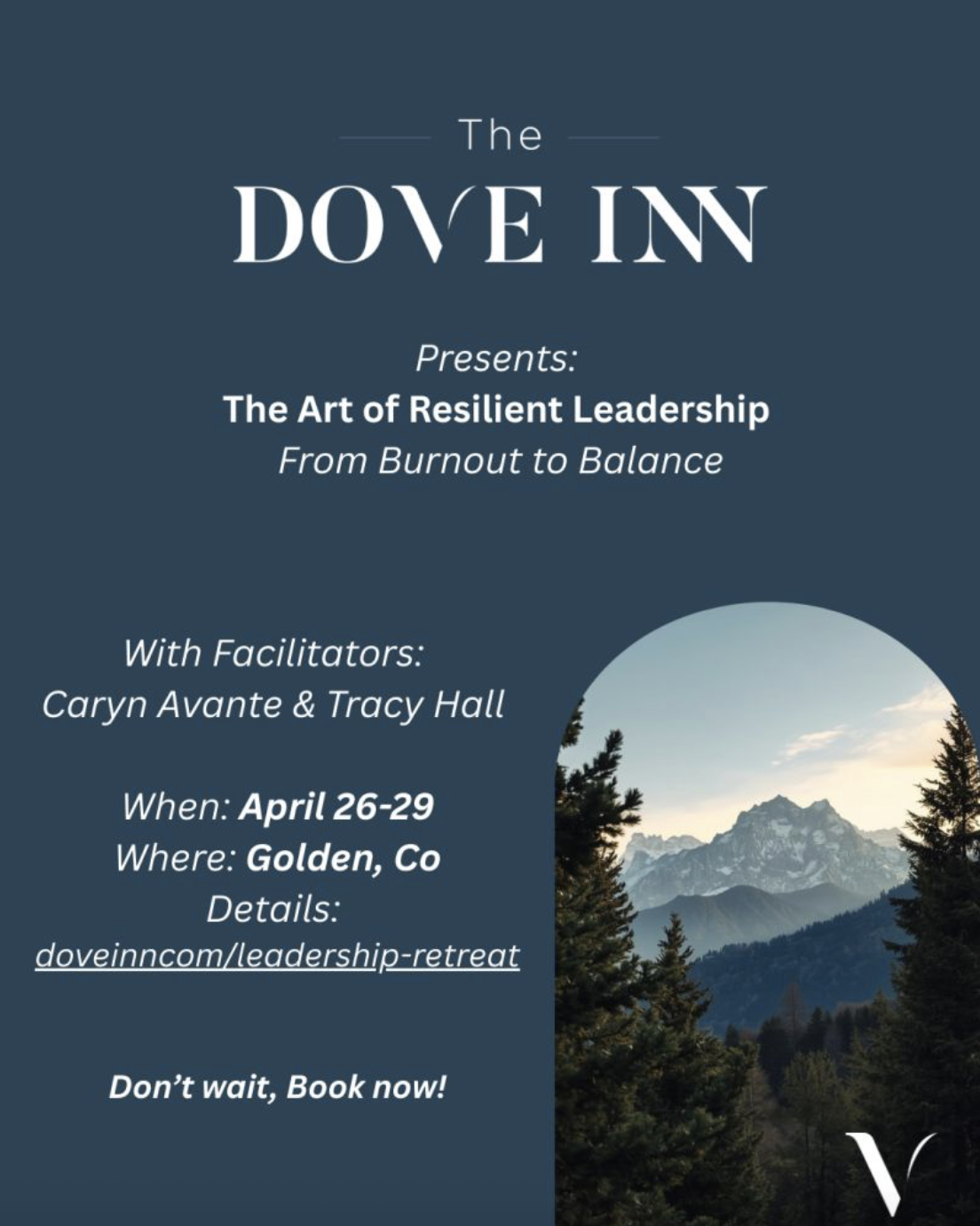 The Art of Resilient Leadership (Member Event)