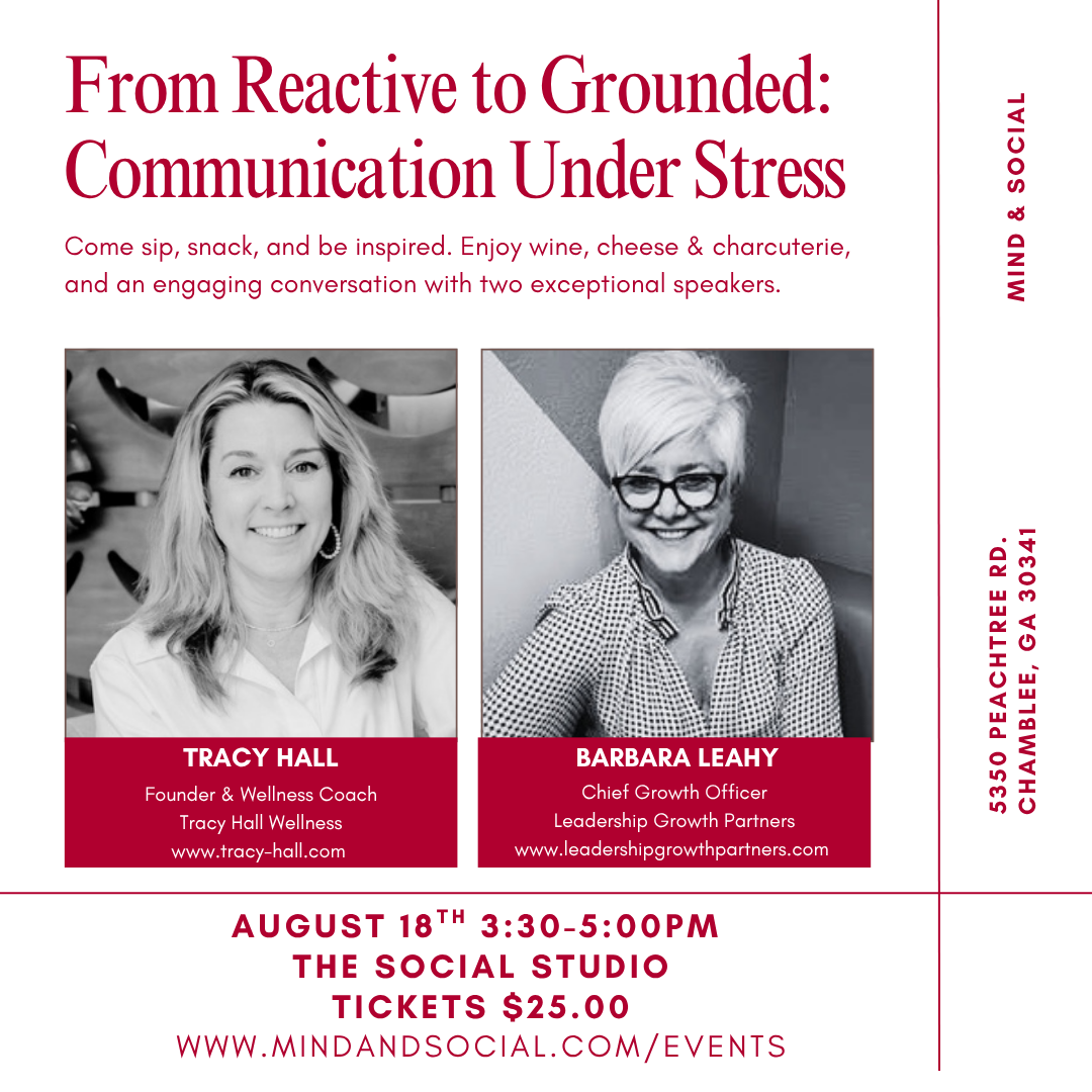 From Reactive to Grounded: Communication Under Stress