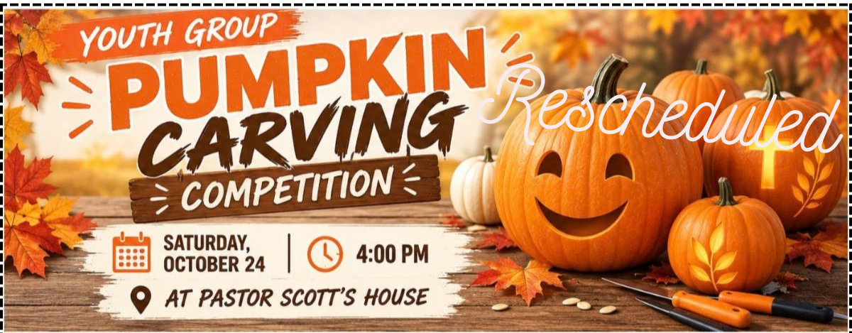 Pumpkin Carving Competition Graphic Pumpkins